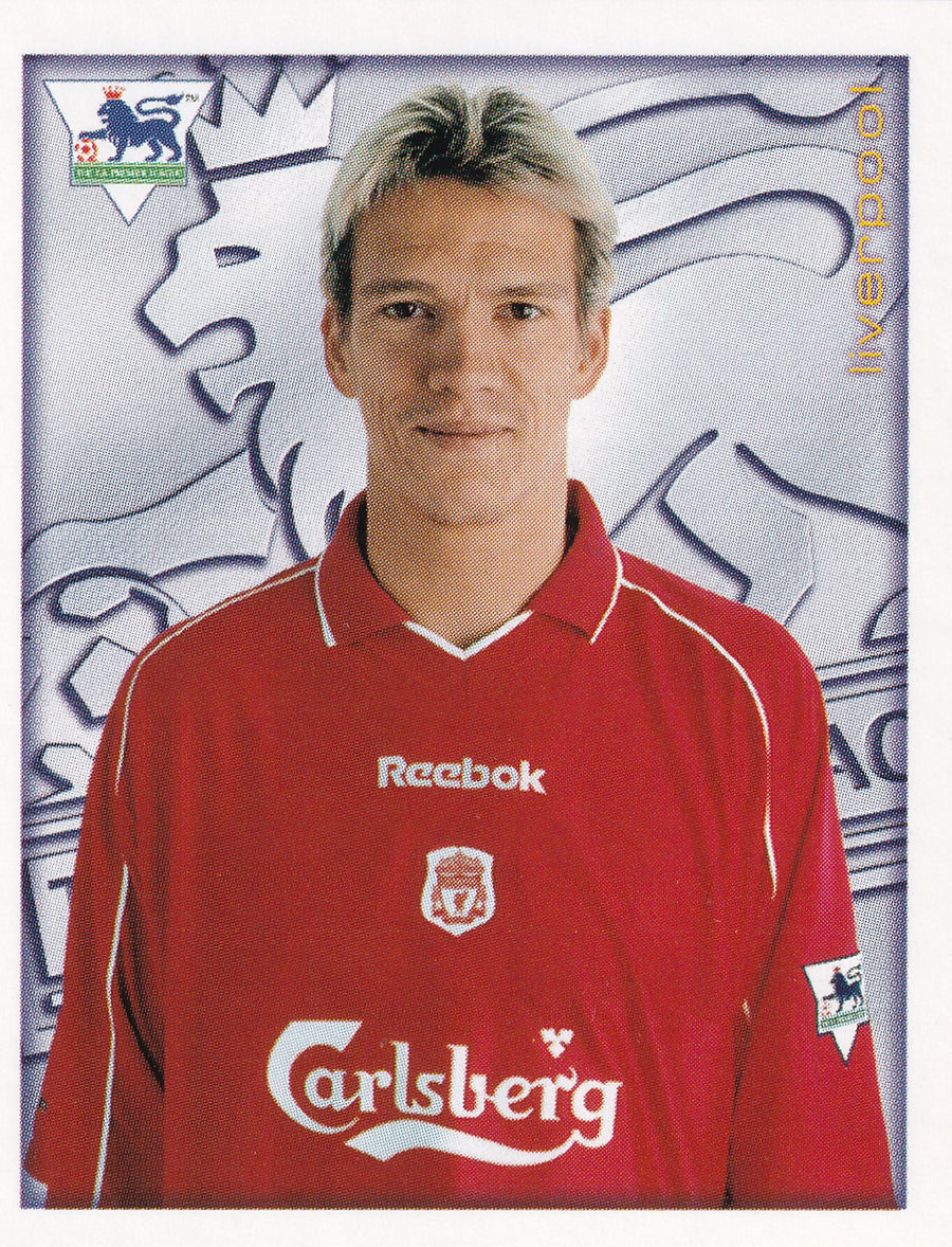 237. CHRISTIAN ZIEGE - LIVERPOOL