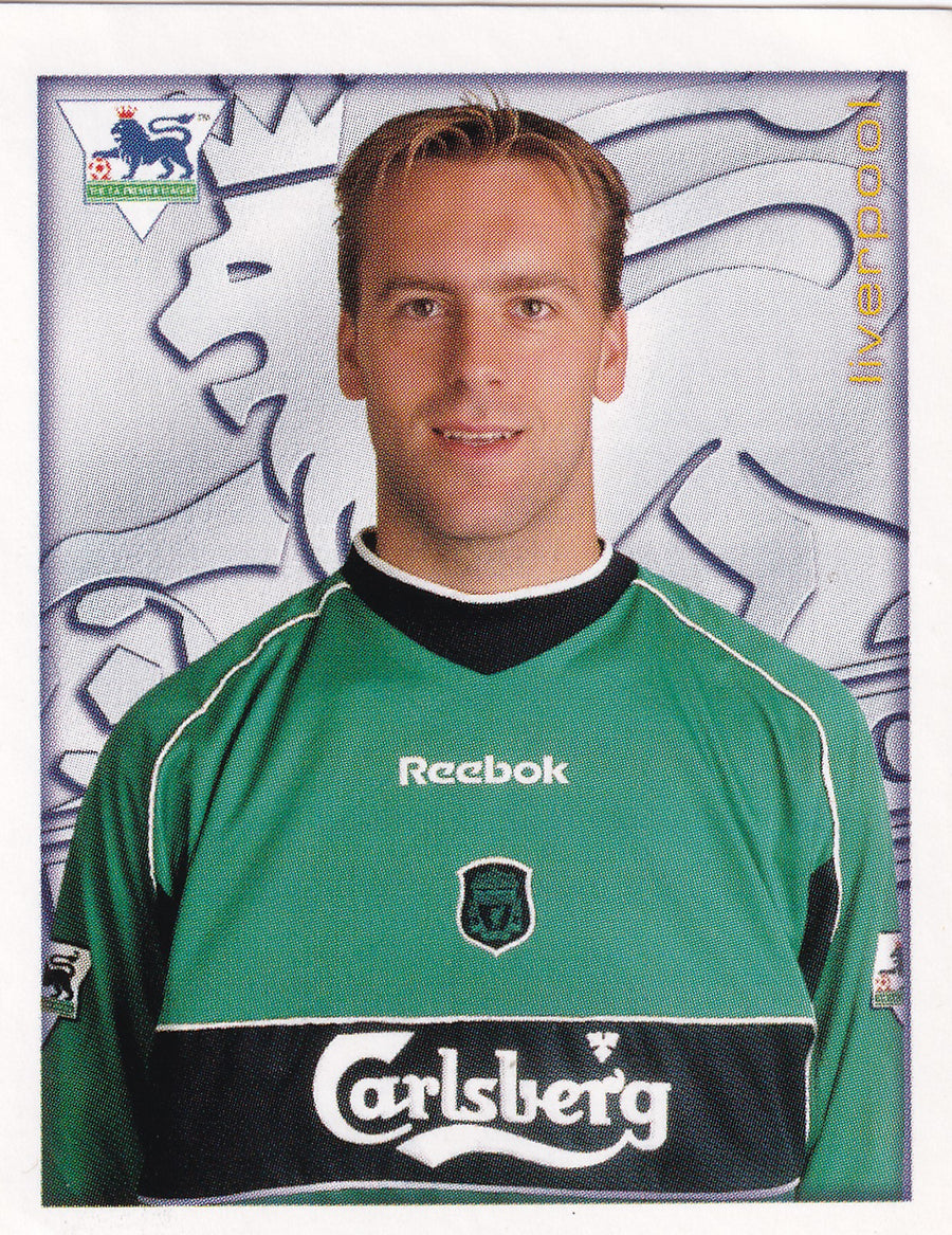 233. SANDER WESTERVELD - LIVERPOOL