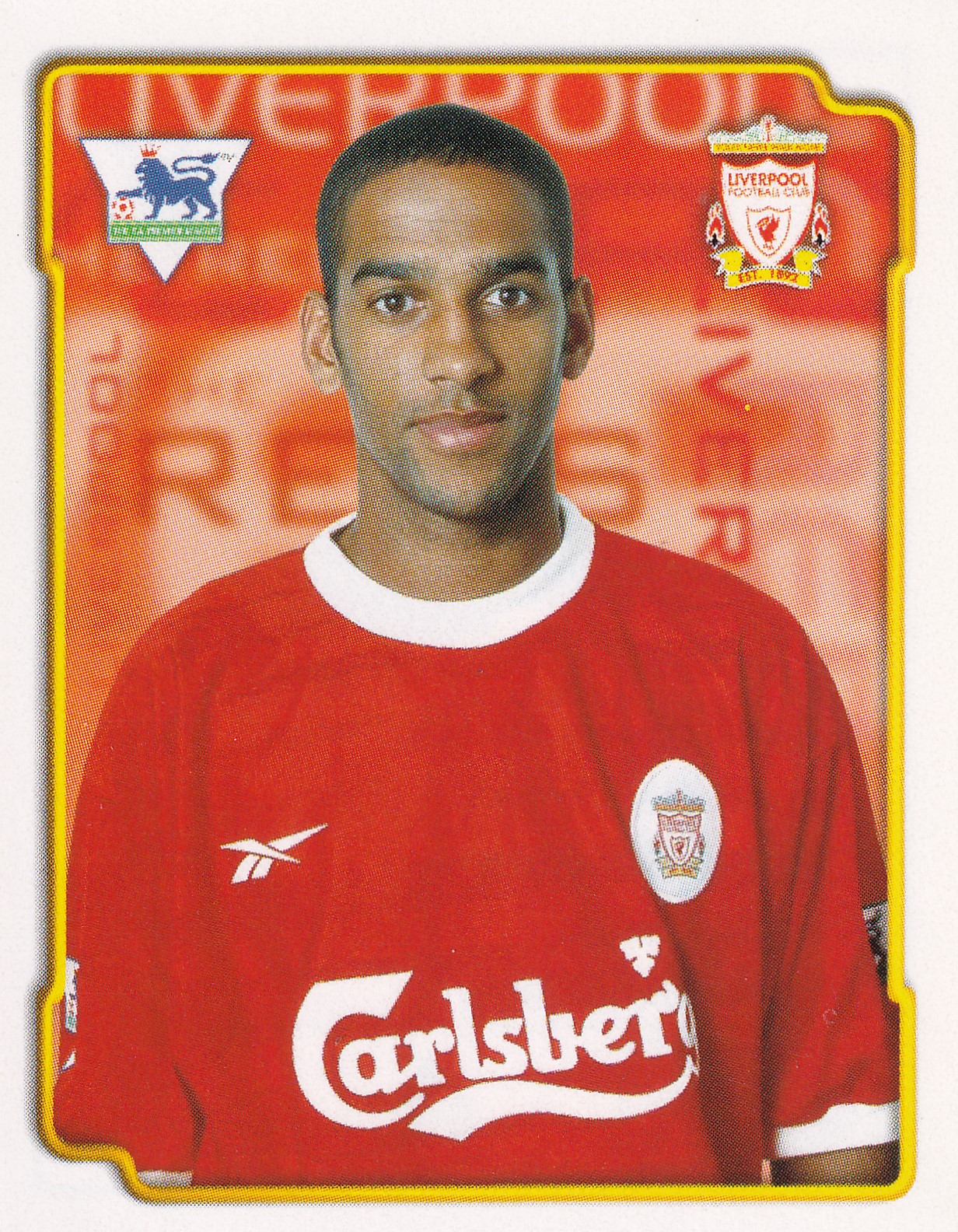 291. PHIL BABB - LIVERPOOL