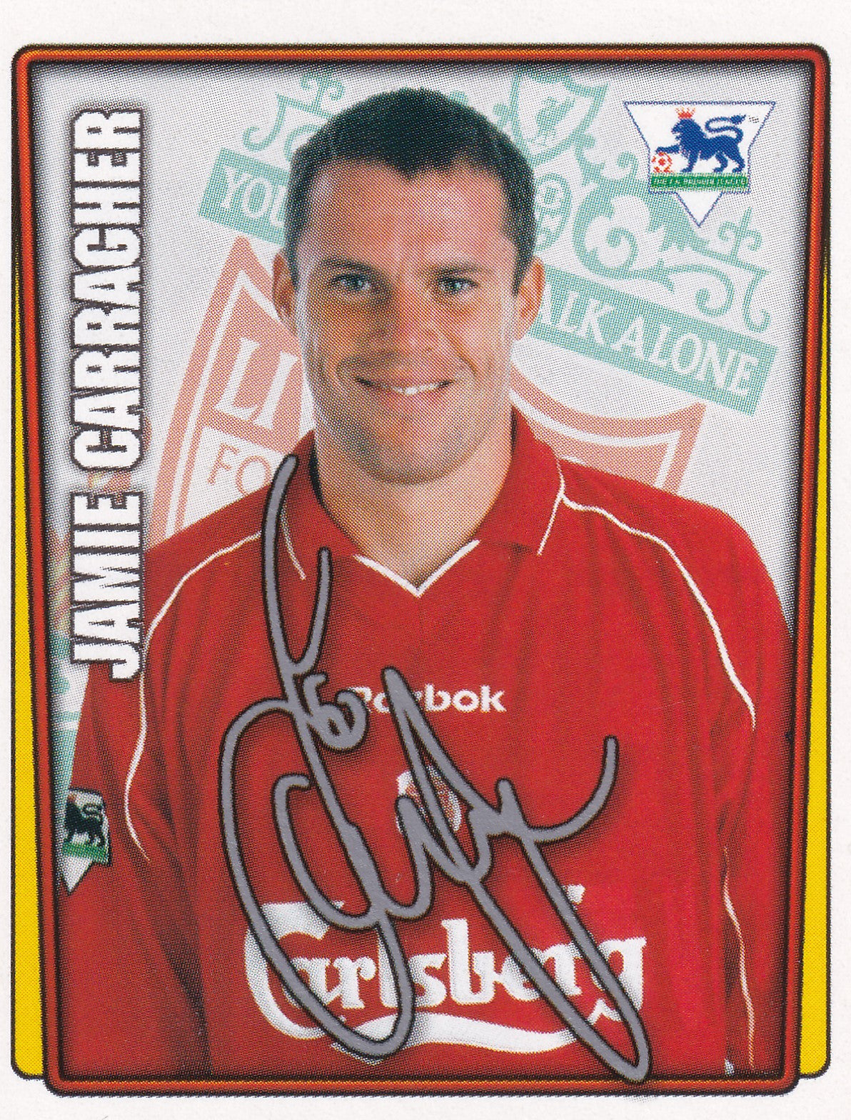 273. JAMIE CARRAGHER - LIVERPOOL