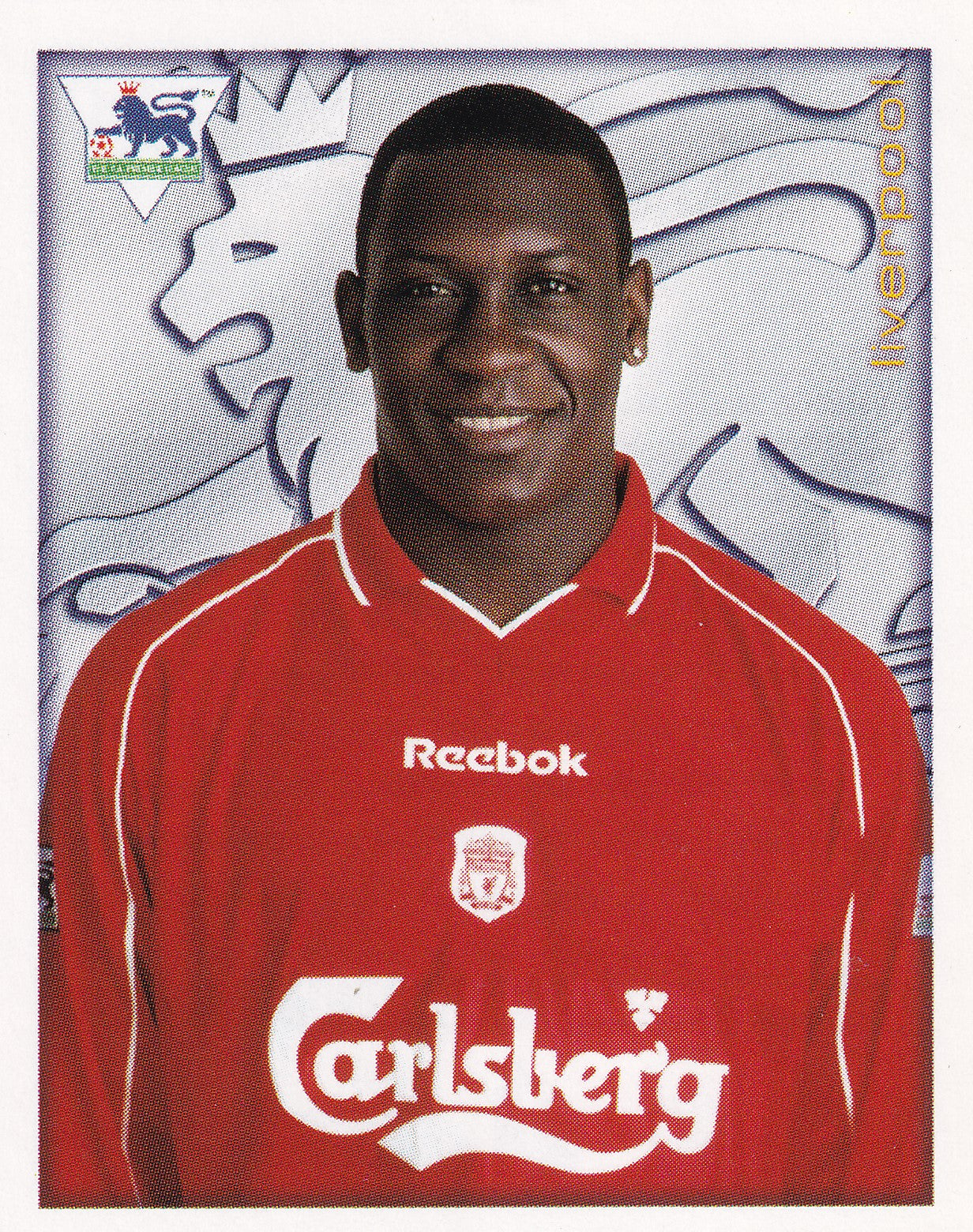 246. EMILE HESKEY - LIVERPOOL