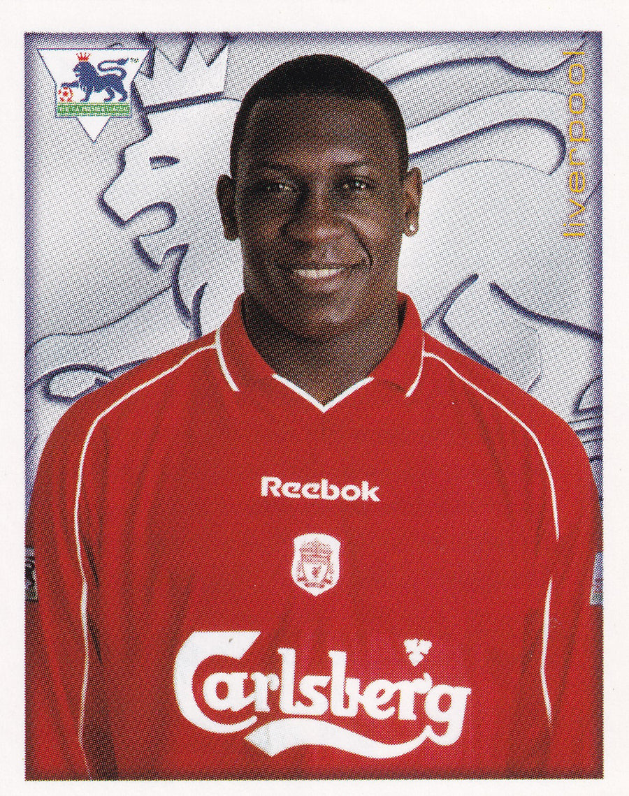 246. EMILE HESKEY - LIVERPOOL