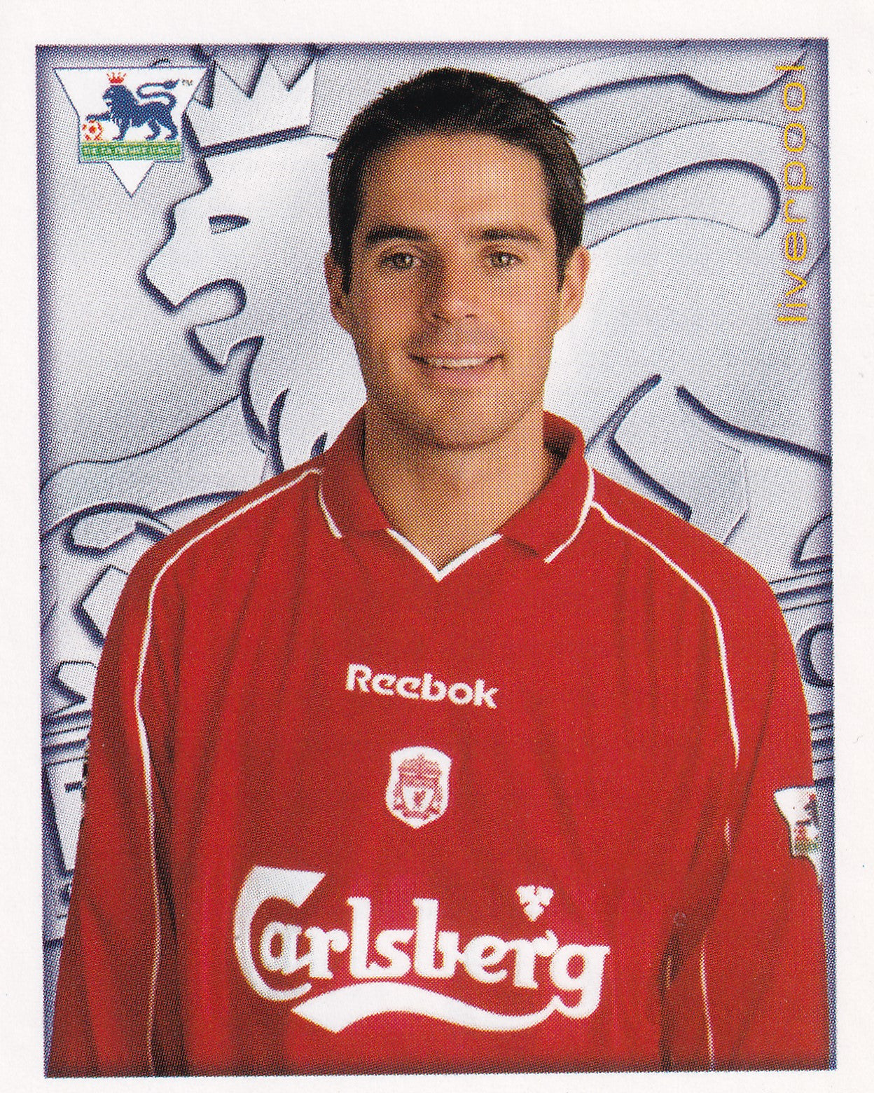 241. JAMIE REDKNAPP - LIVERPOOL