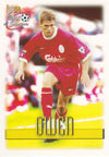 082. MICHAEL OWEN - LIVERPOOL