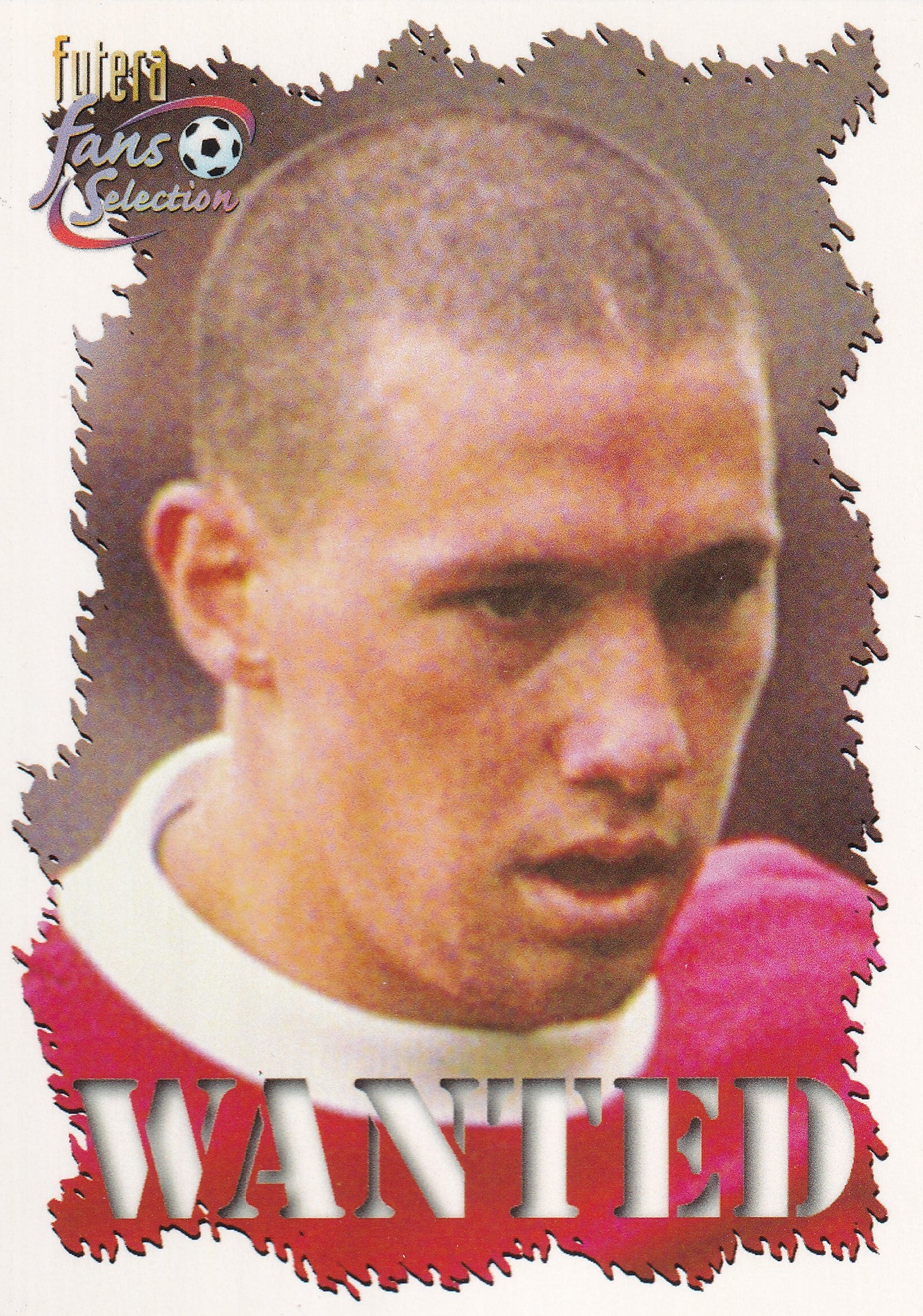 070. SEAN DUNDEE - LIVERPOOL - WANTED