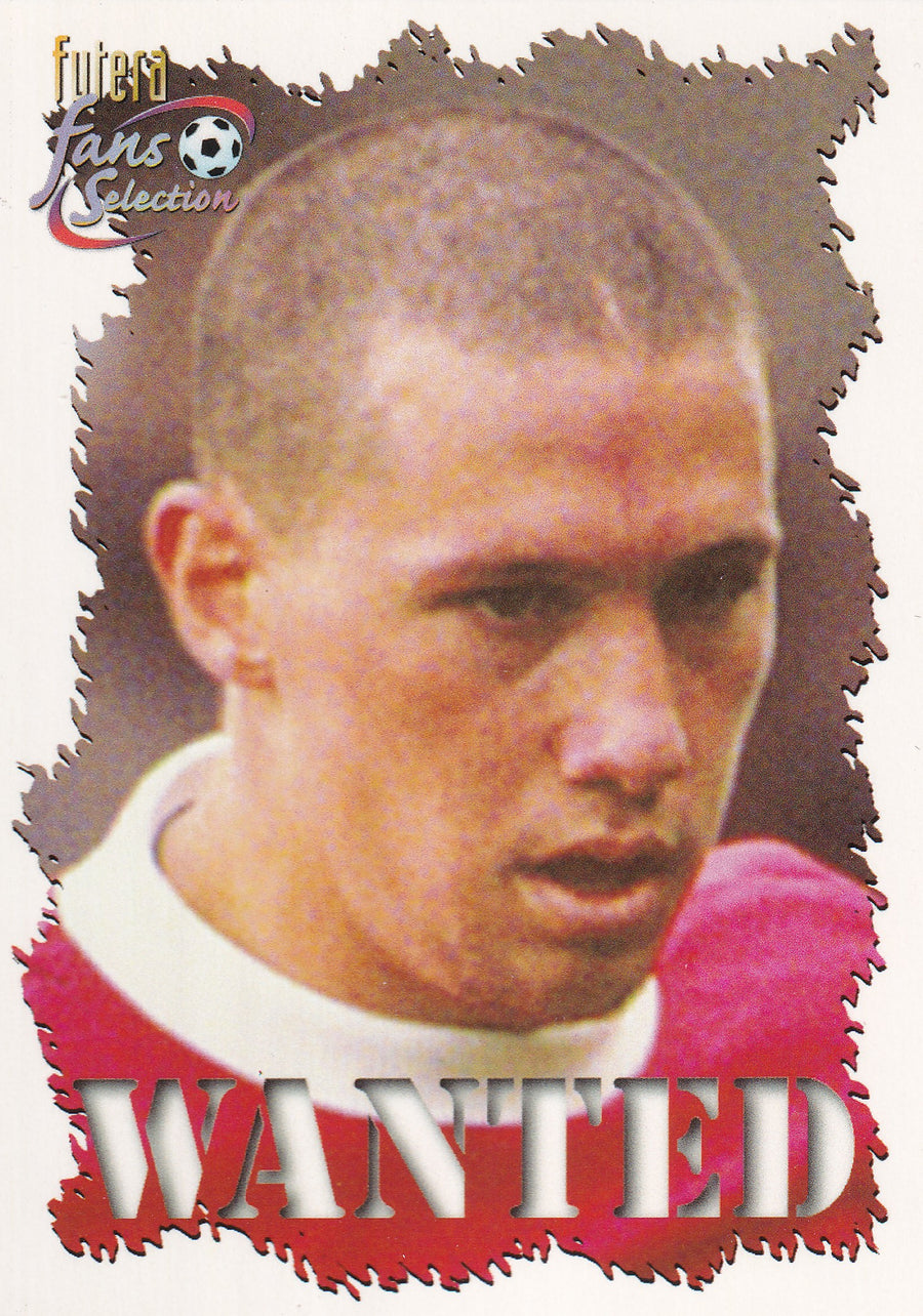 070. SEAN DUNDEE - LIVERPOOL - WANTED