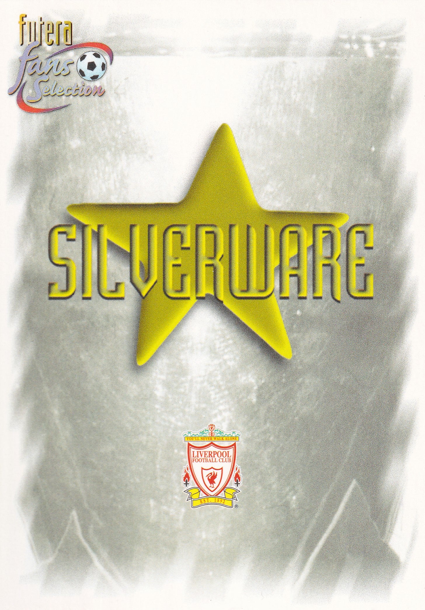 097. SILVERWARE - LIVERPOOL