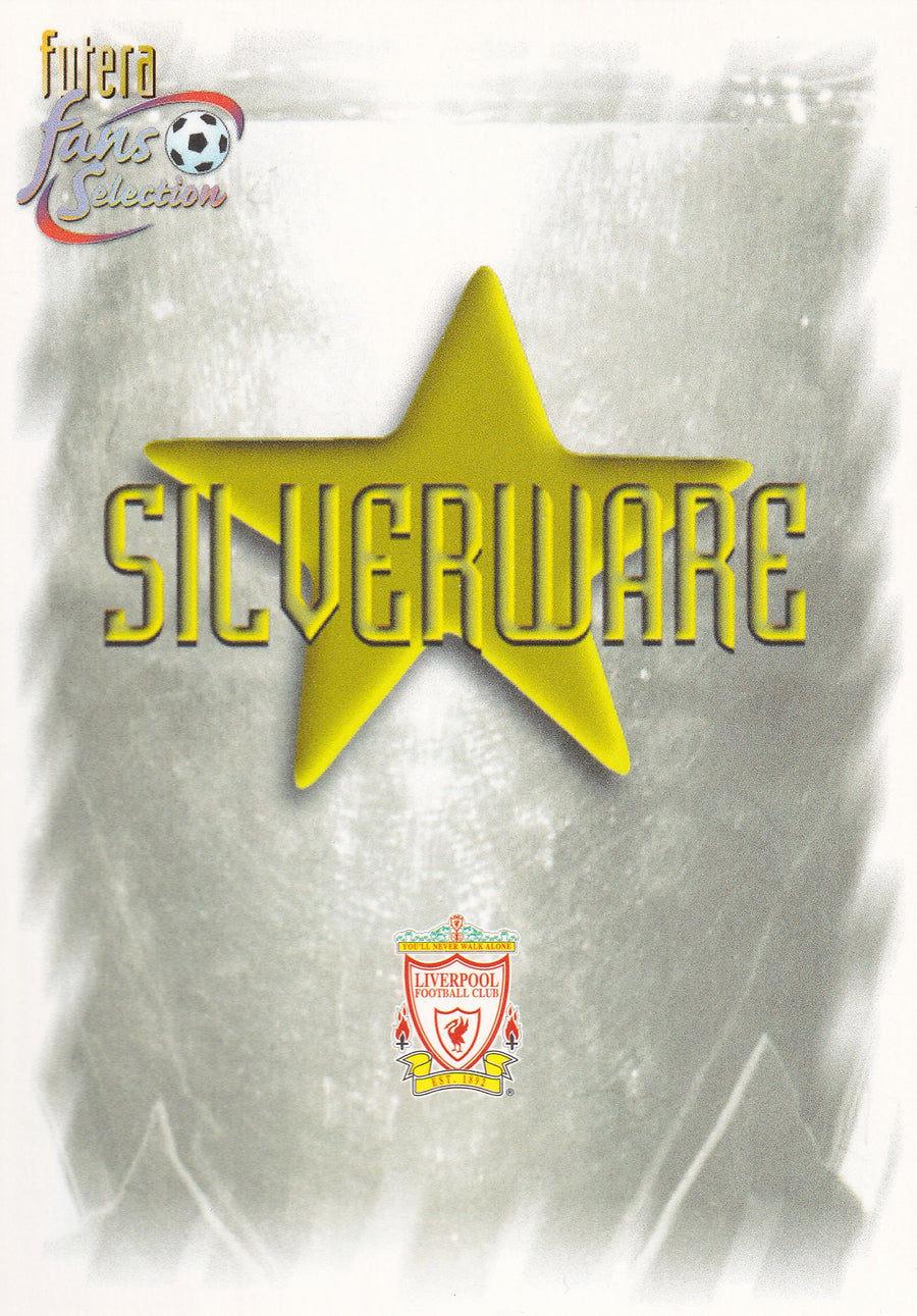 097. SILVERWARE - LIVERPOOL