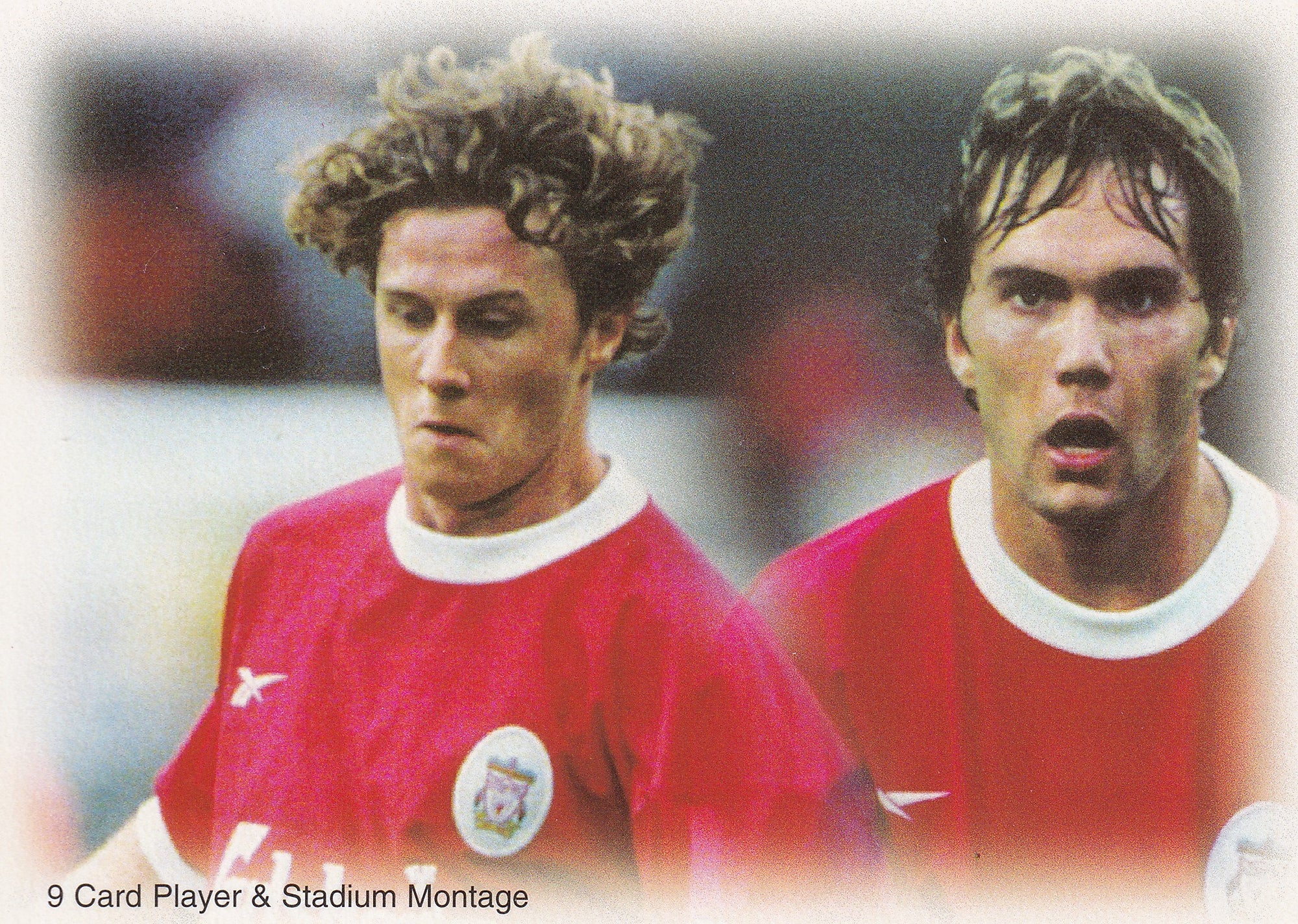 079. PLAYER AND STADIUM MONTAGE