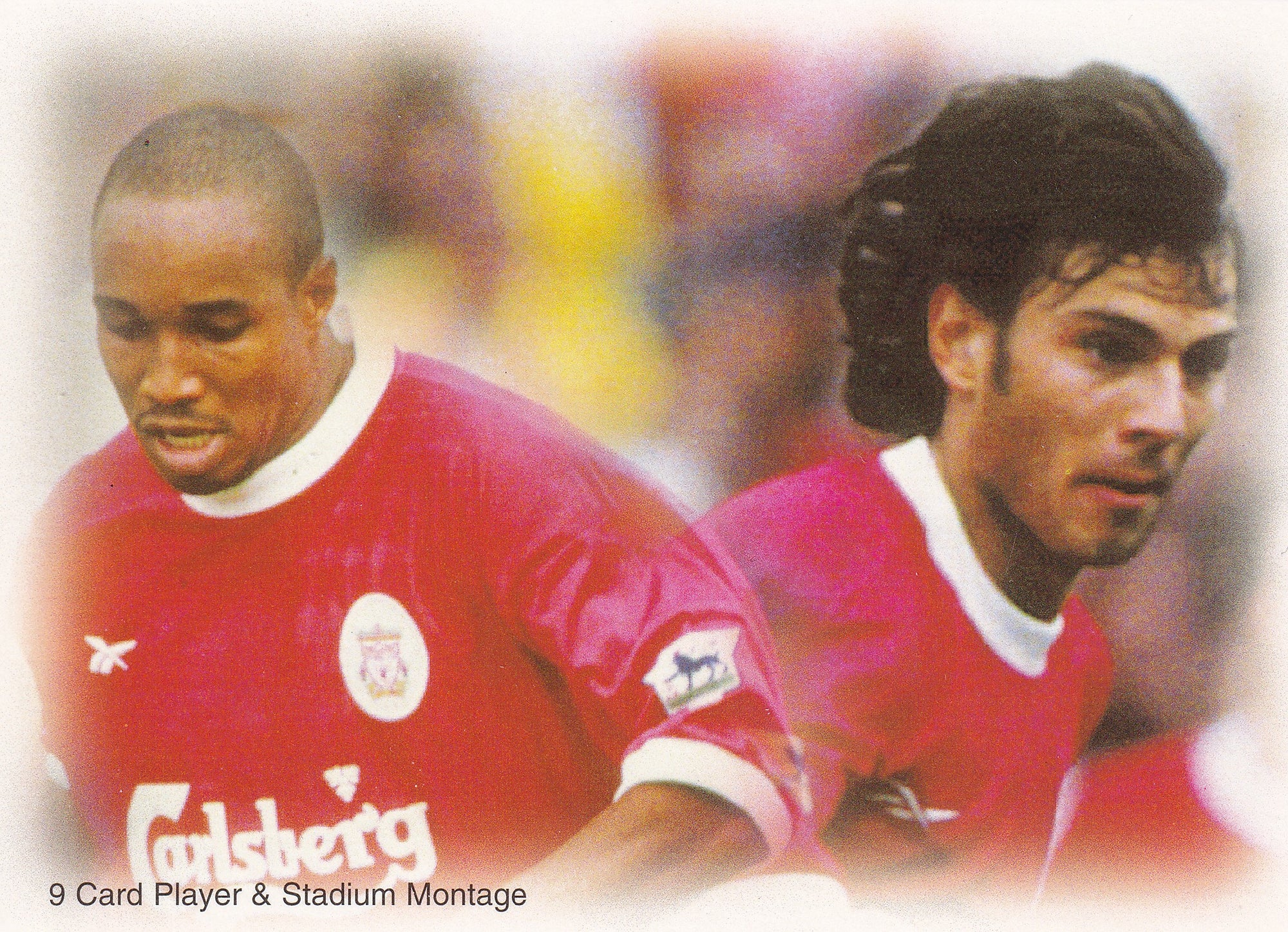 073. PLAYER AND STADIUM MONTAGE