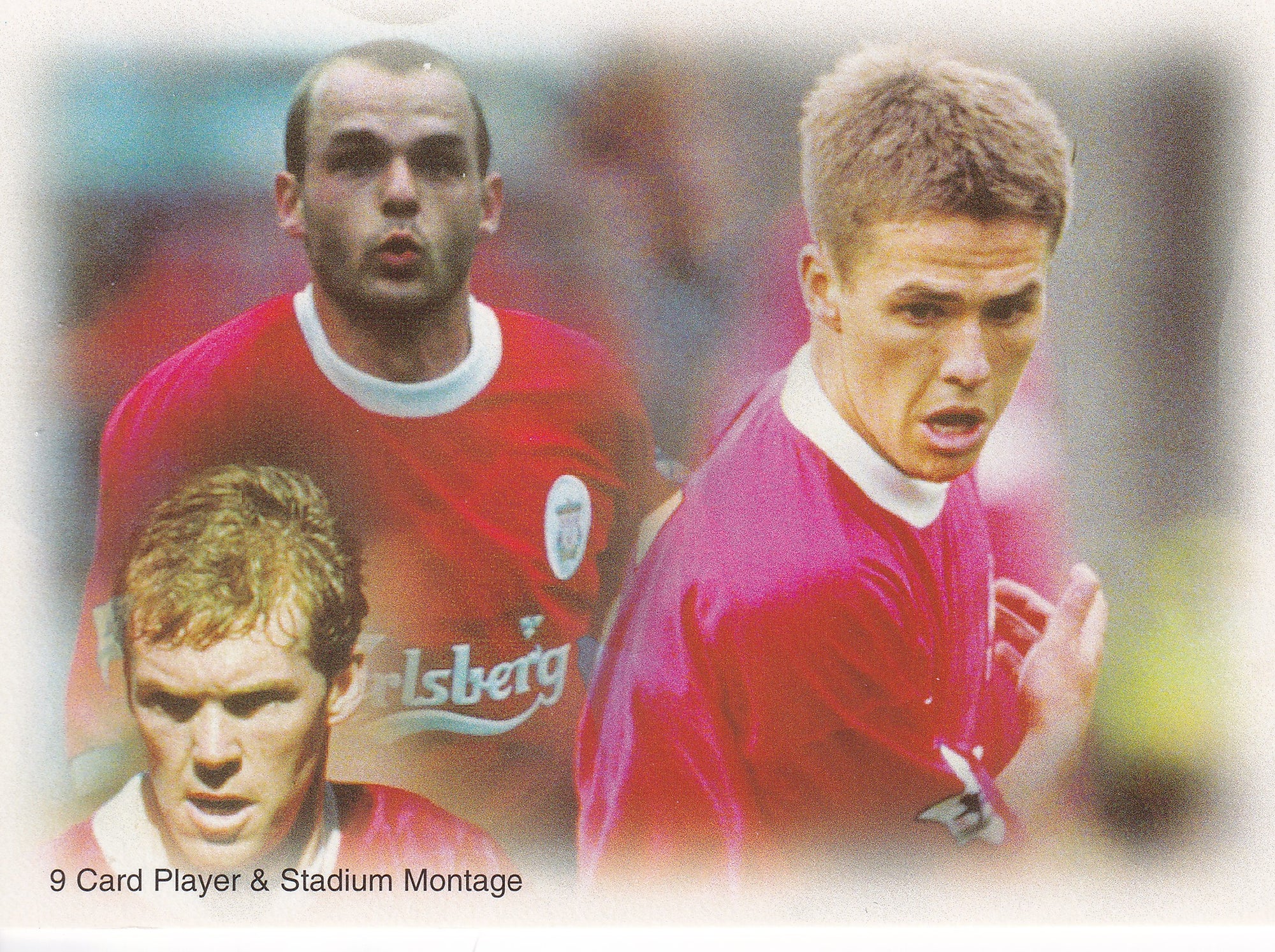 076. PLAYER AND STADIUM MONTAGE