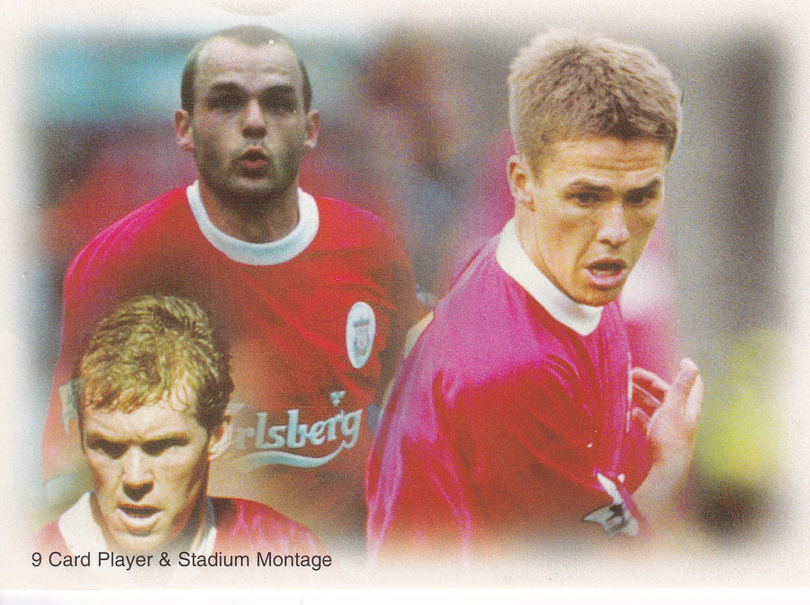 076. PLAYER AND STADIUM MONTAGE