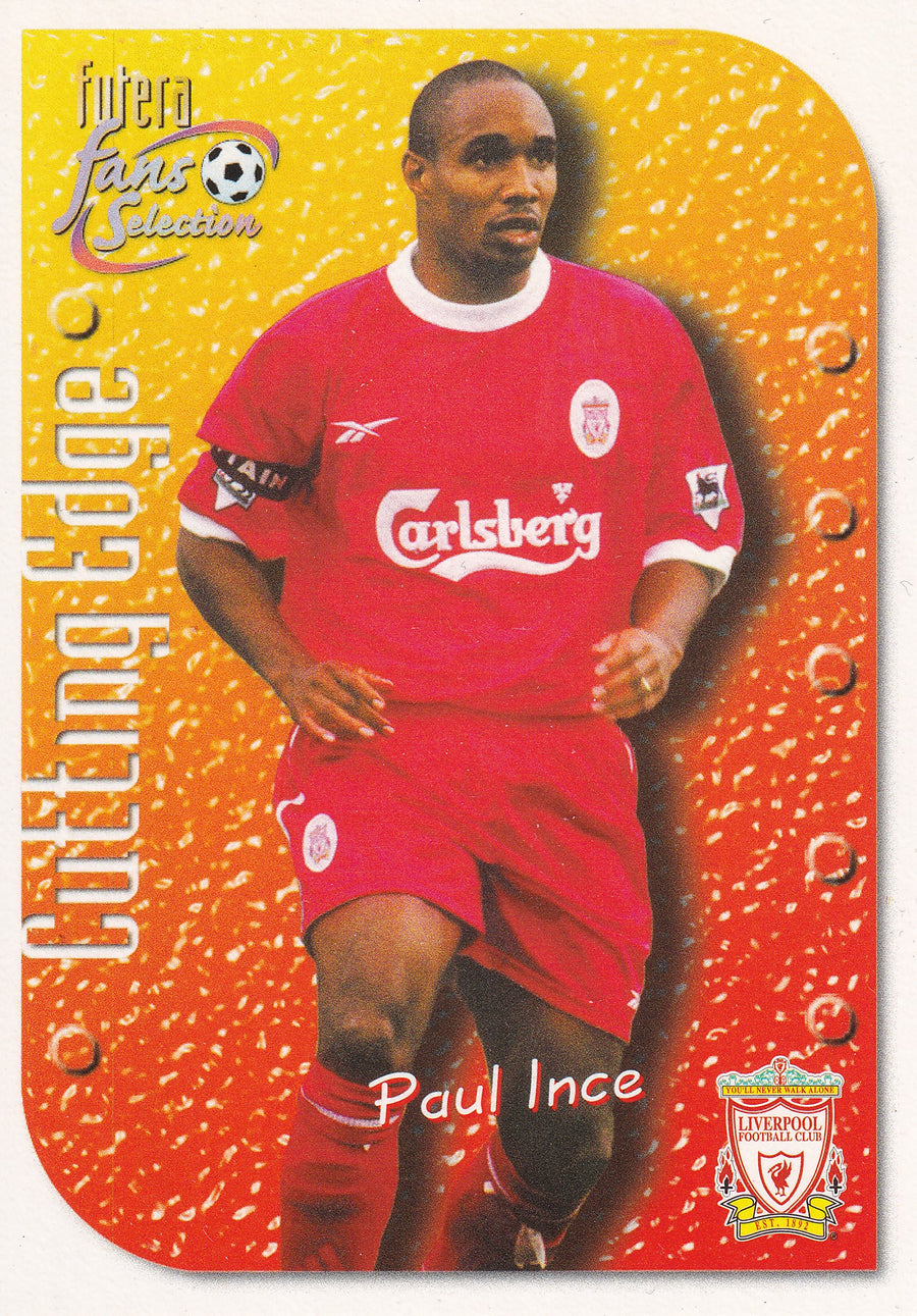 001. PAUL INCE - LIVERPOOL