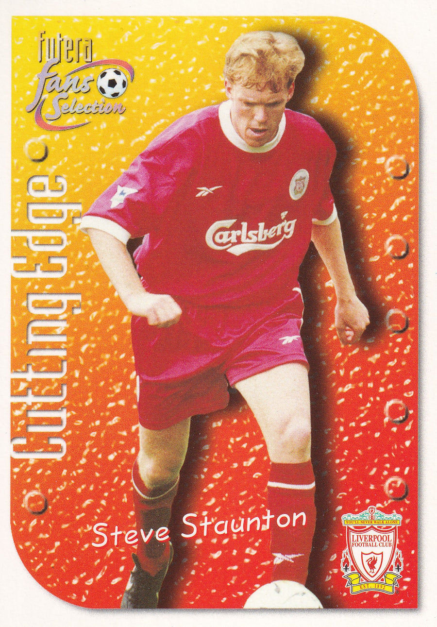 005. STEVE STAUNTON - LIVERPOOL