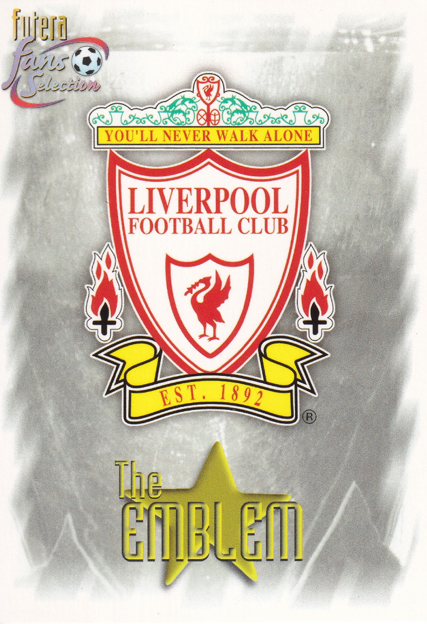 098. THE EMBLEM - LIVERPOOL