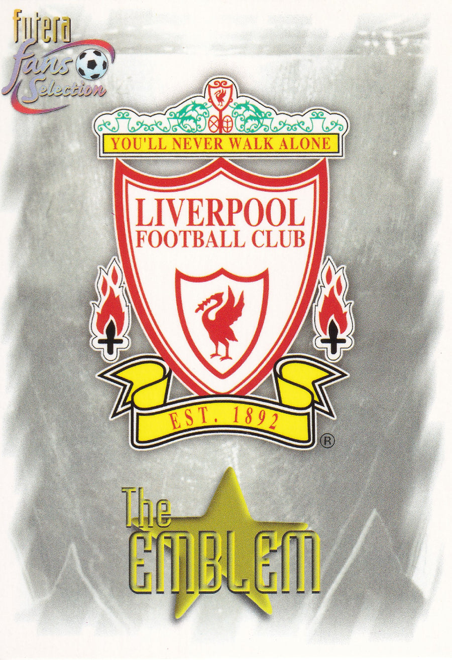 098. THE EMBLEM - LIVERPOOL