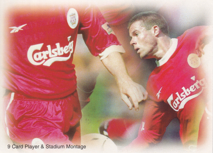 077. PLAYER AND STADIUM MONTAGE