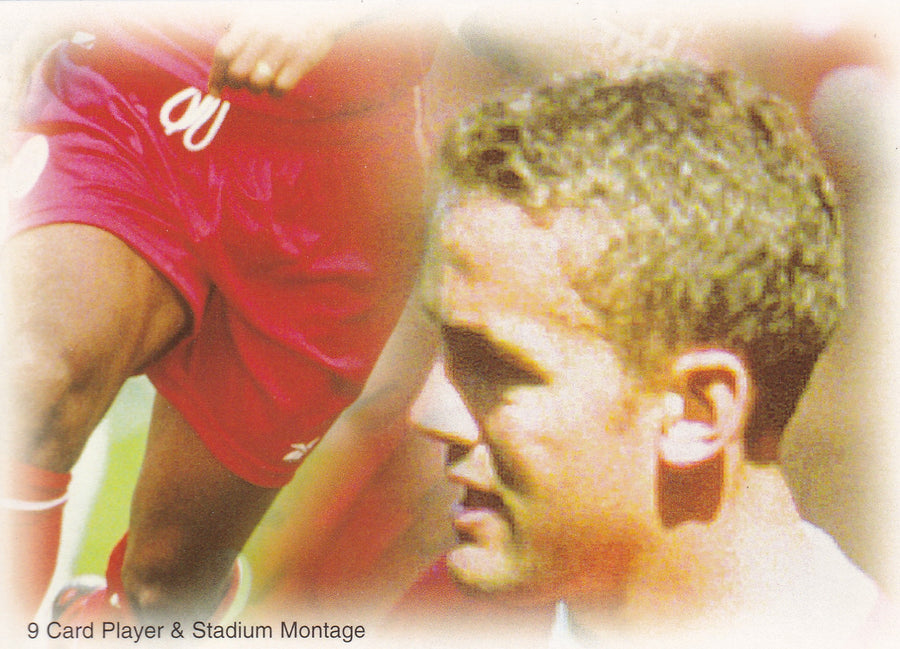 074. PLAYER AND STADIUM MONTAGE