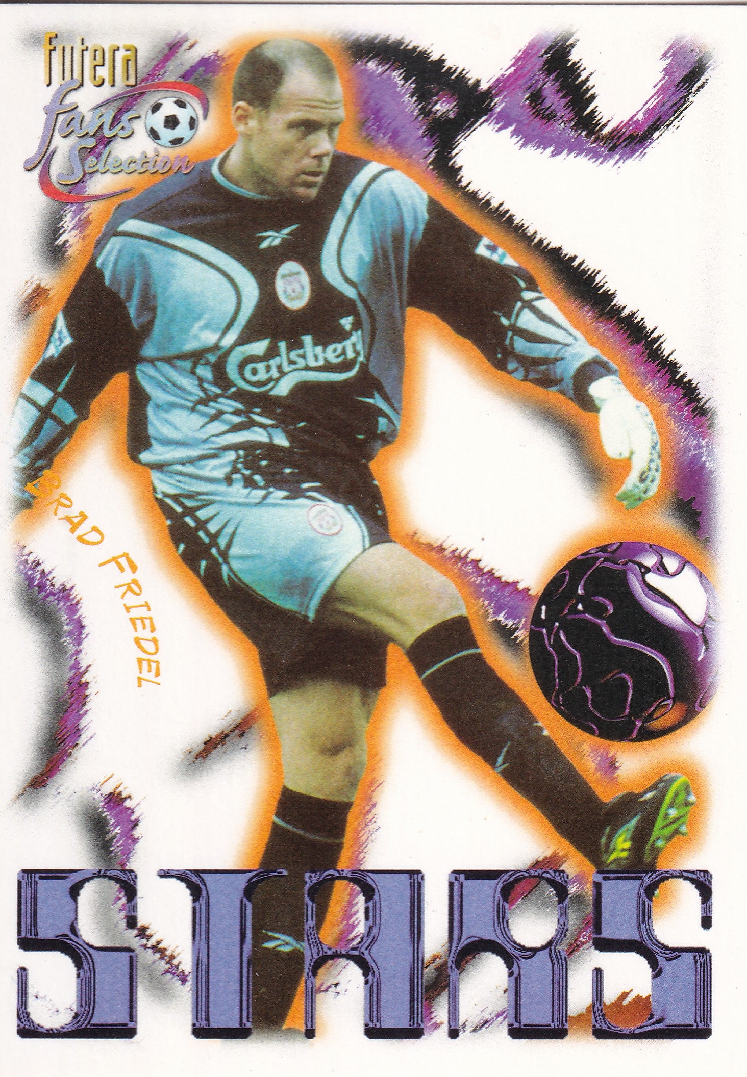 065. BRAD FRIEDEL - LIVERPOOL - STARS