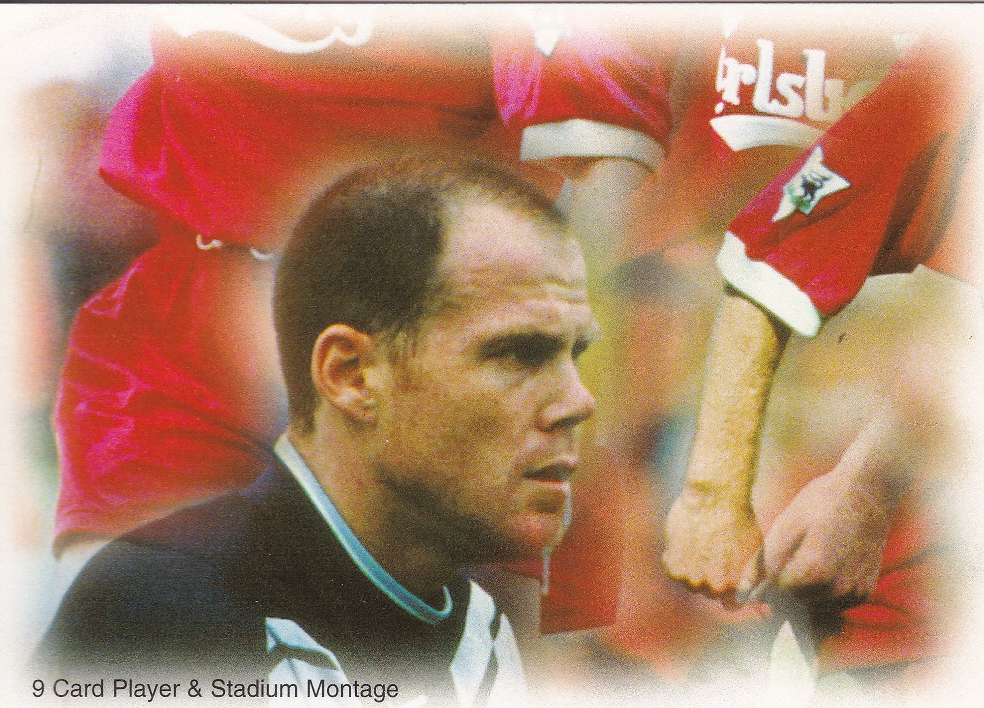 080. PLAYER AND STADIUM MONTAGE