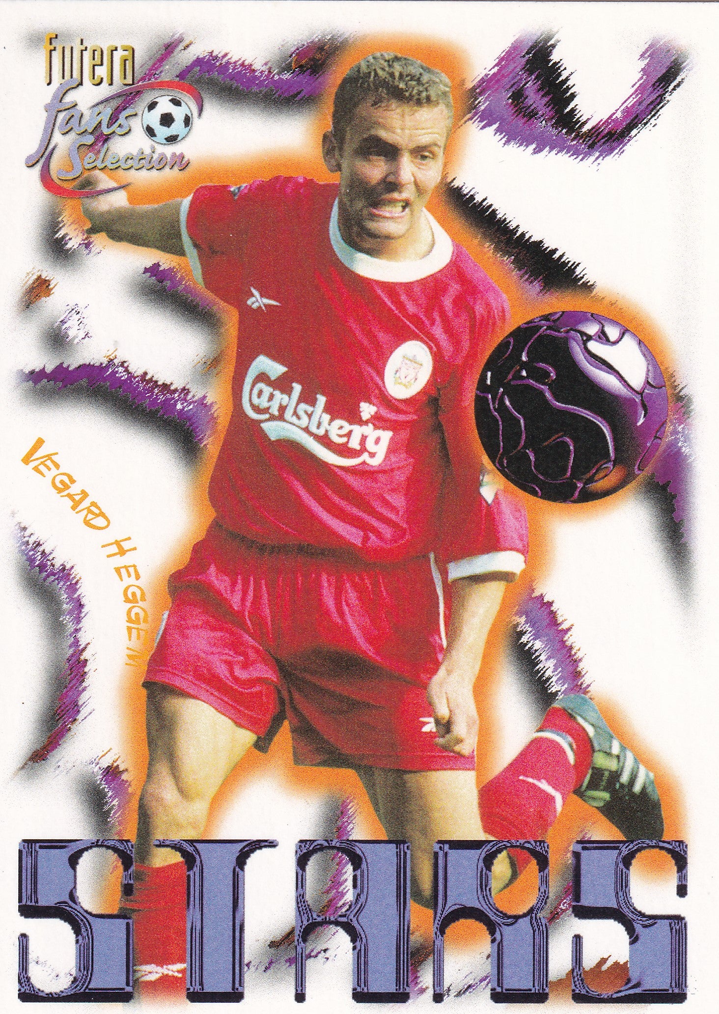 066. VEGARD HEGGEM - LIVERPOOL - STARS