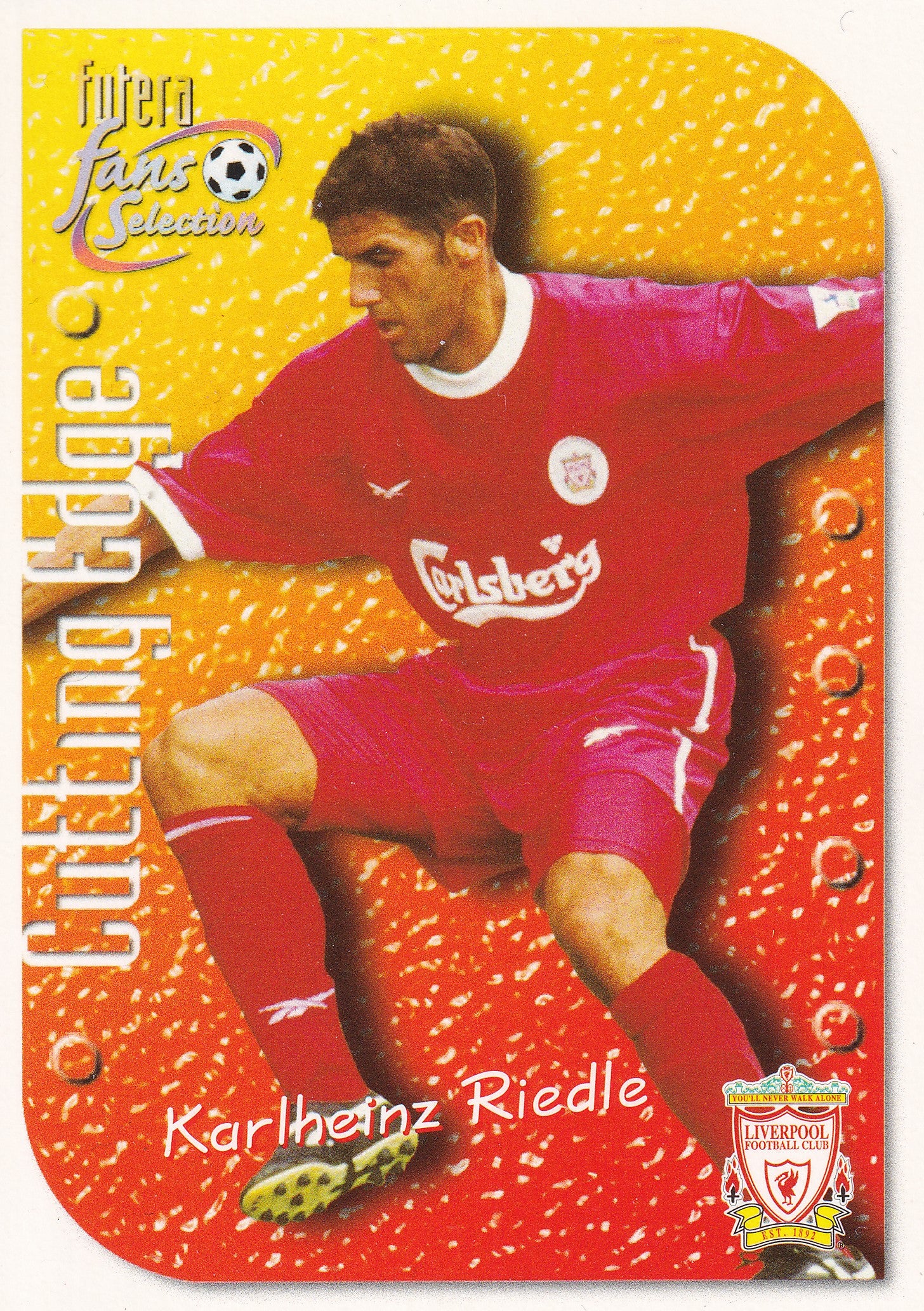003. KARLHEINZ RIEDLE - LIVERPOOL