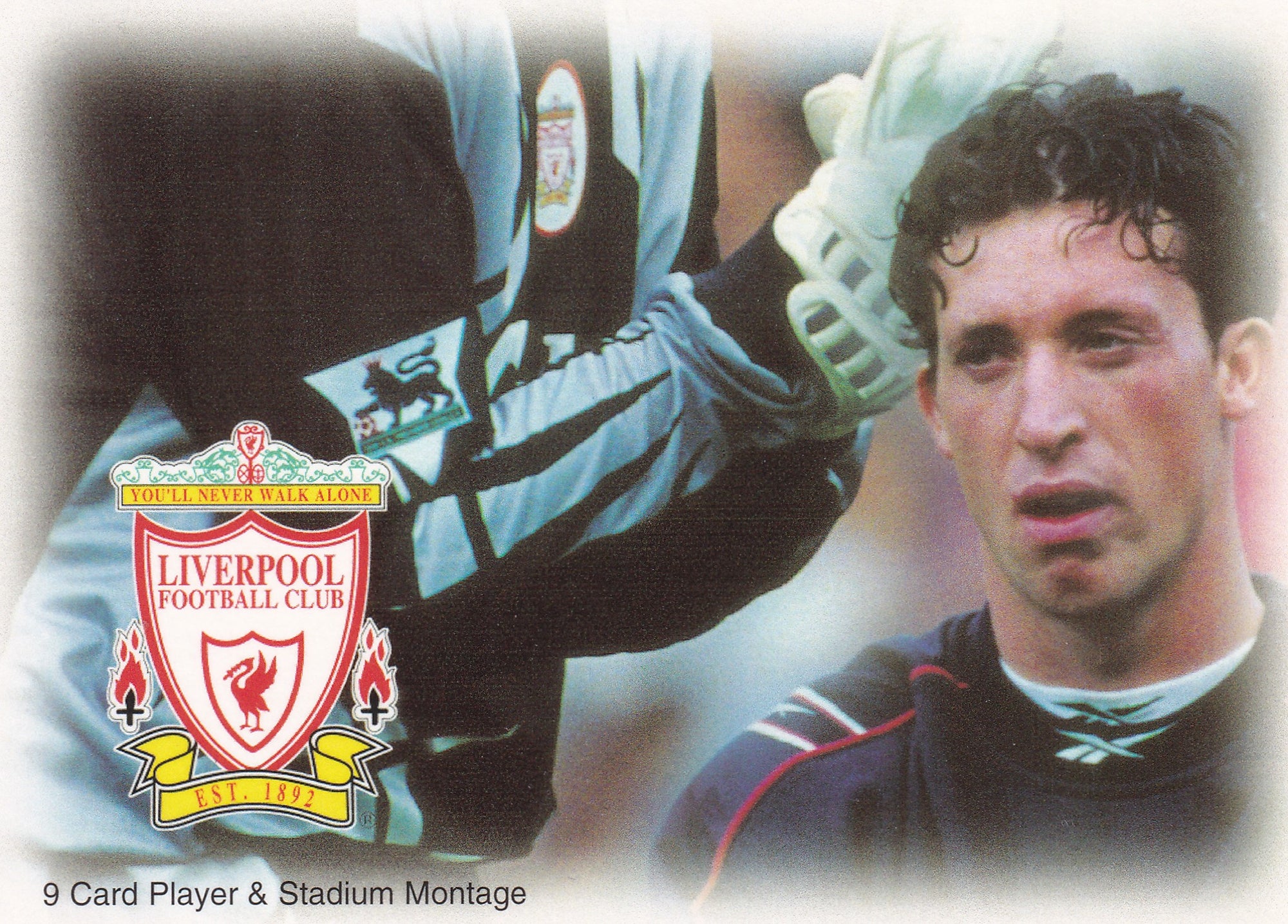 081. PLAYER AND STADIUM MONTAGE