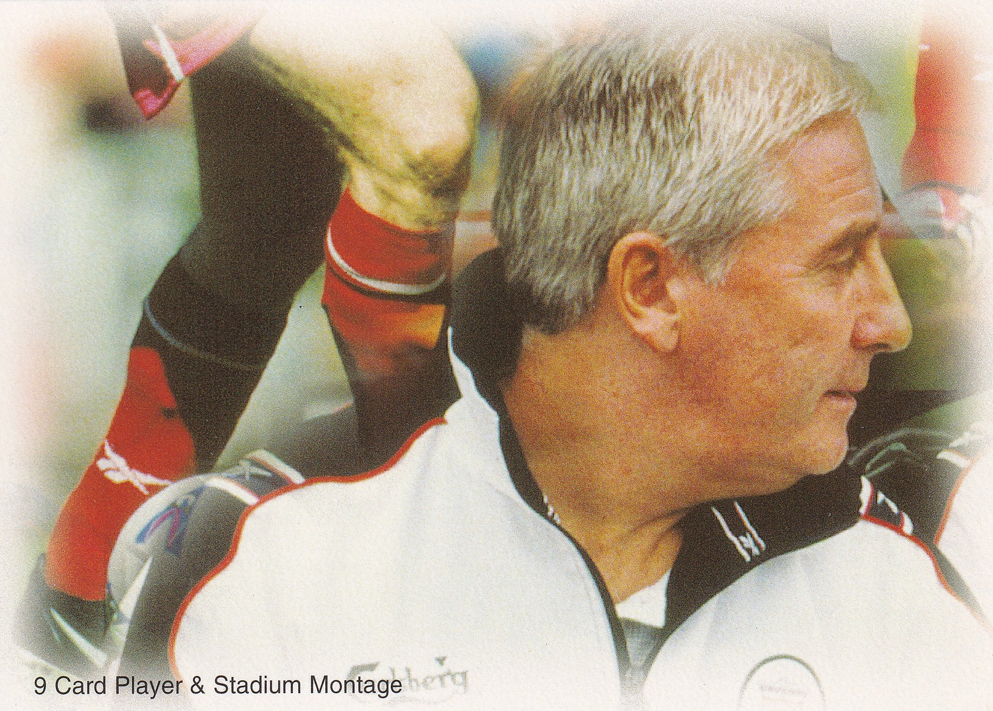 078. PLAYER AND STADIUM MONTAGE