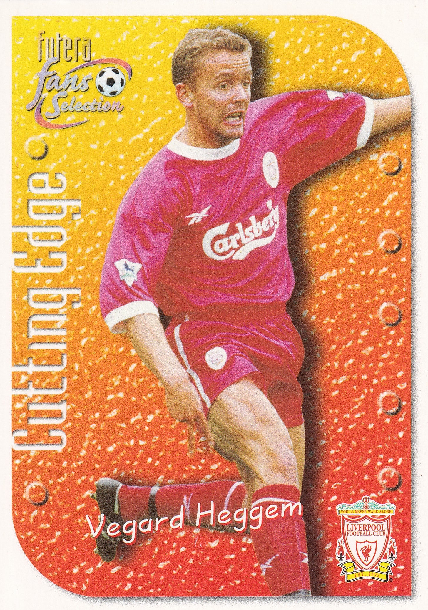 009. VEGARD HEGGEM - LIVERPOOL