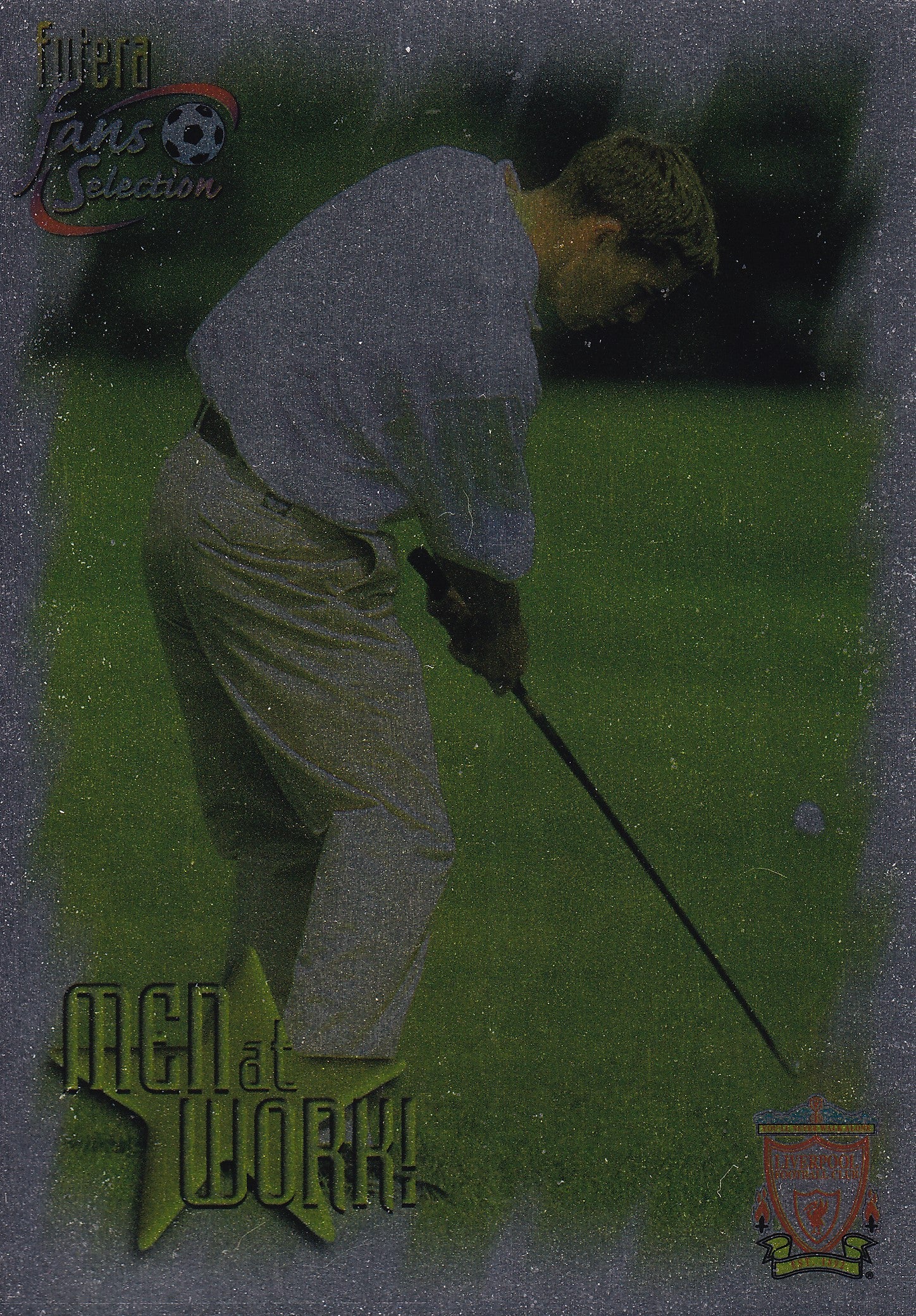 091. MEN AT WORK - CHROME