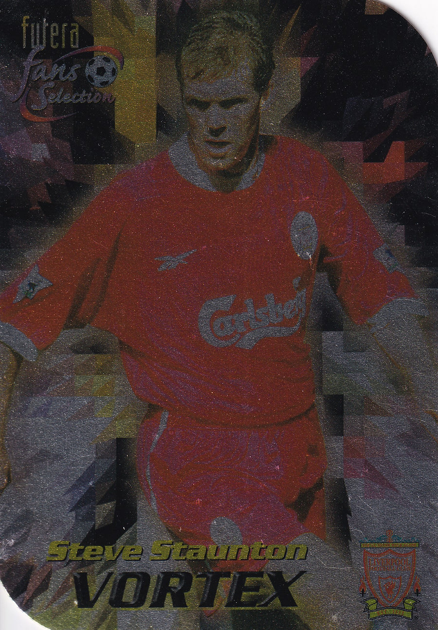 V4. STEVE STAUNTOM - LIVERPOOL - VORTEX
