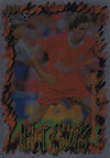 049. STEVE McMANAMAN - LIVERPOOL - HOT SHOTS - CHROME