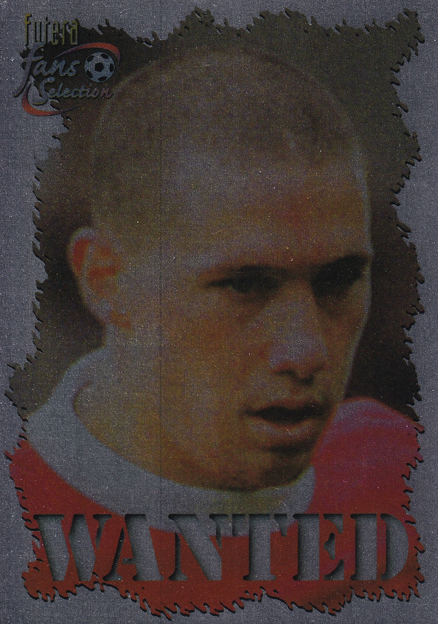 070. SEAN DUNDEE - LIVERPOOL - WANTED - CHROME