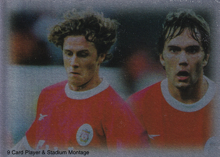 079. PLAYER AND STDIUM MONTAGE - CHROME