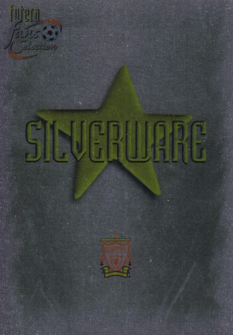 097. SILVERWARE - CHROME