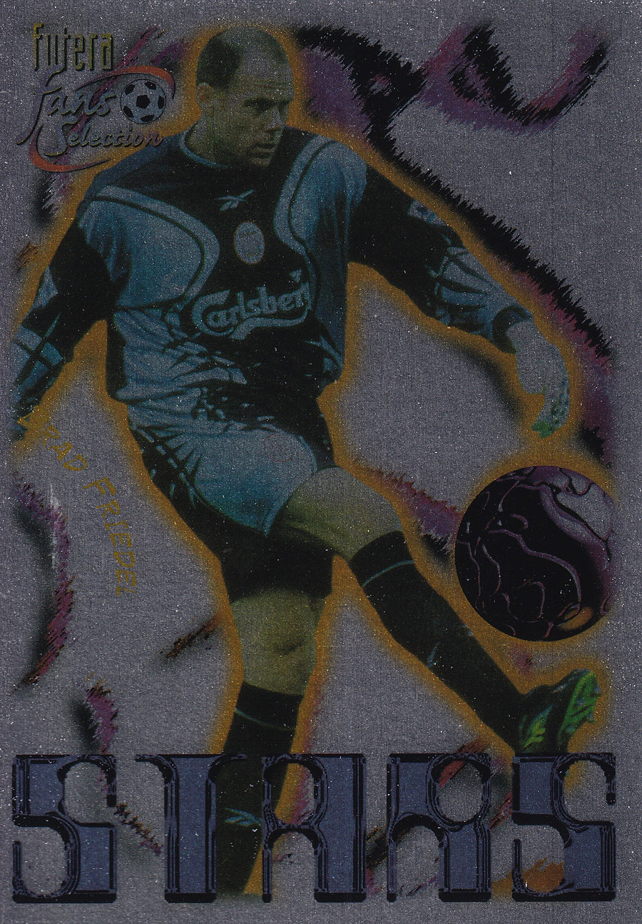 065. BRAD FRIEDEL - LIVERPOOL - STARS - CHROME