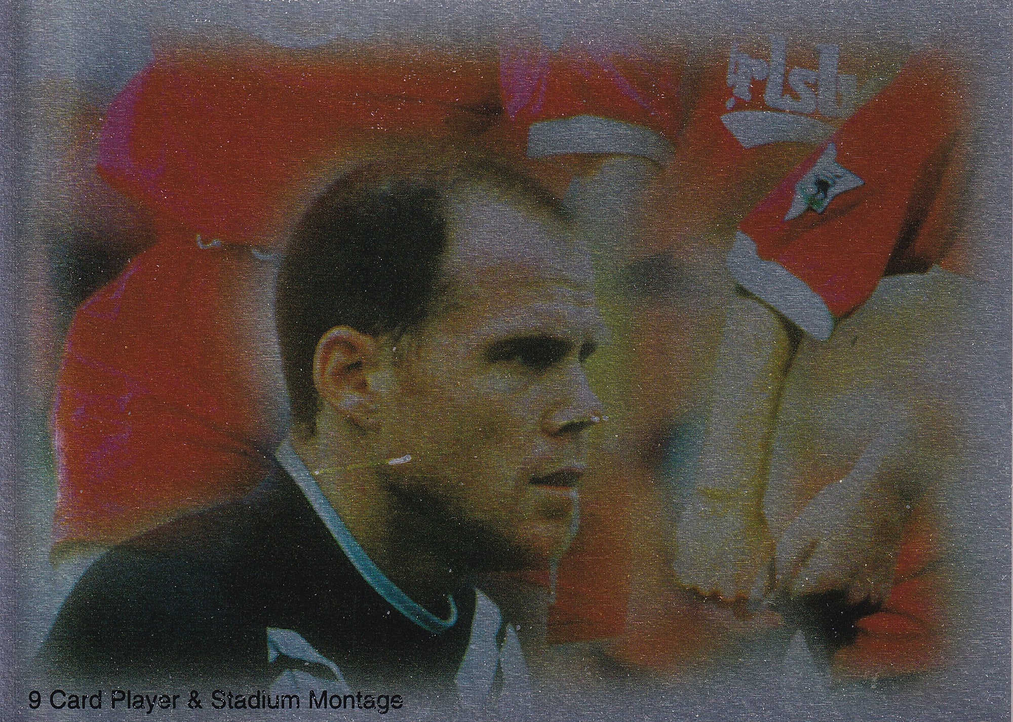 080. PLAYER AND STADIUM MONTAGE - CHROME