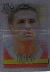 083. MICHAEL OWEN - LIVERPOOL - CHROME