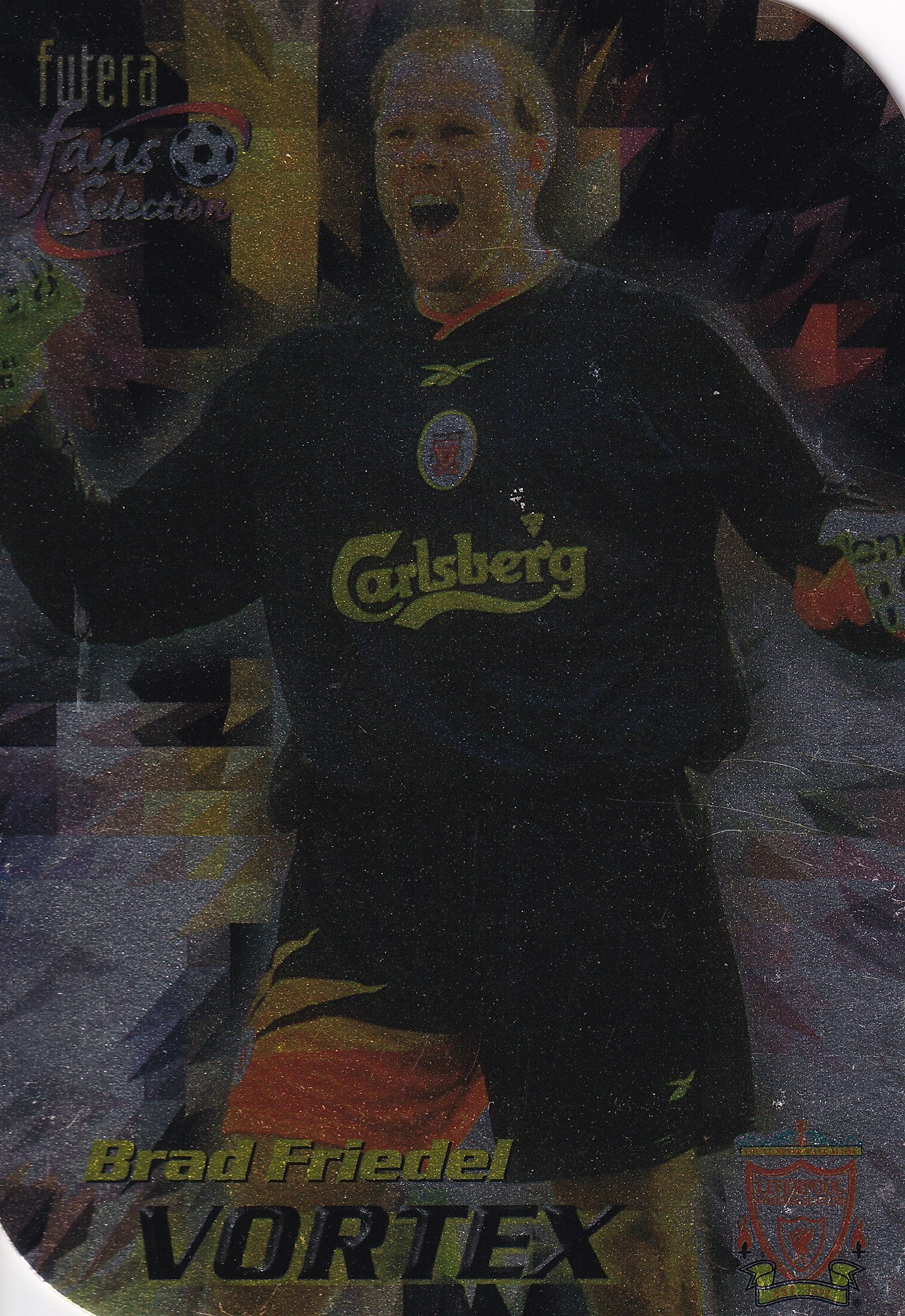 V5. BRAD FRIEDEL - LIVERPOOL - VORTEX
