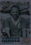 059. RONNIE MORAN - LIVERPOOL - HEROES - CHROME