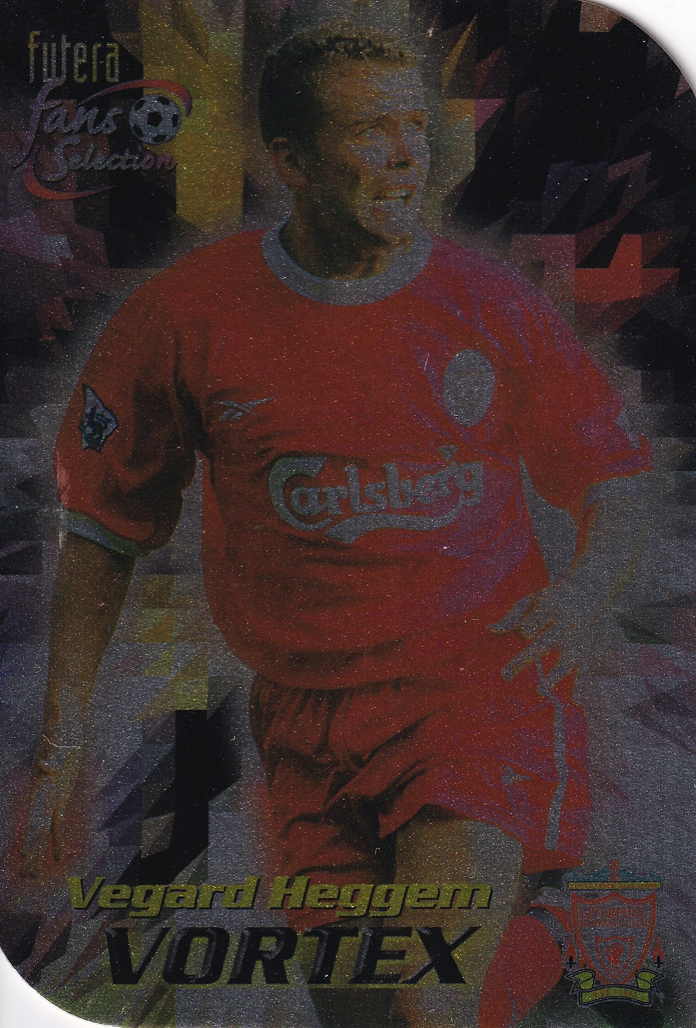 V2. VEGARD HEGGEM - LIVERPOOL - VORTEX