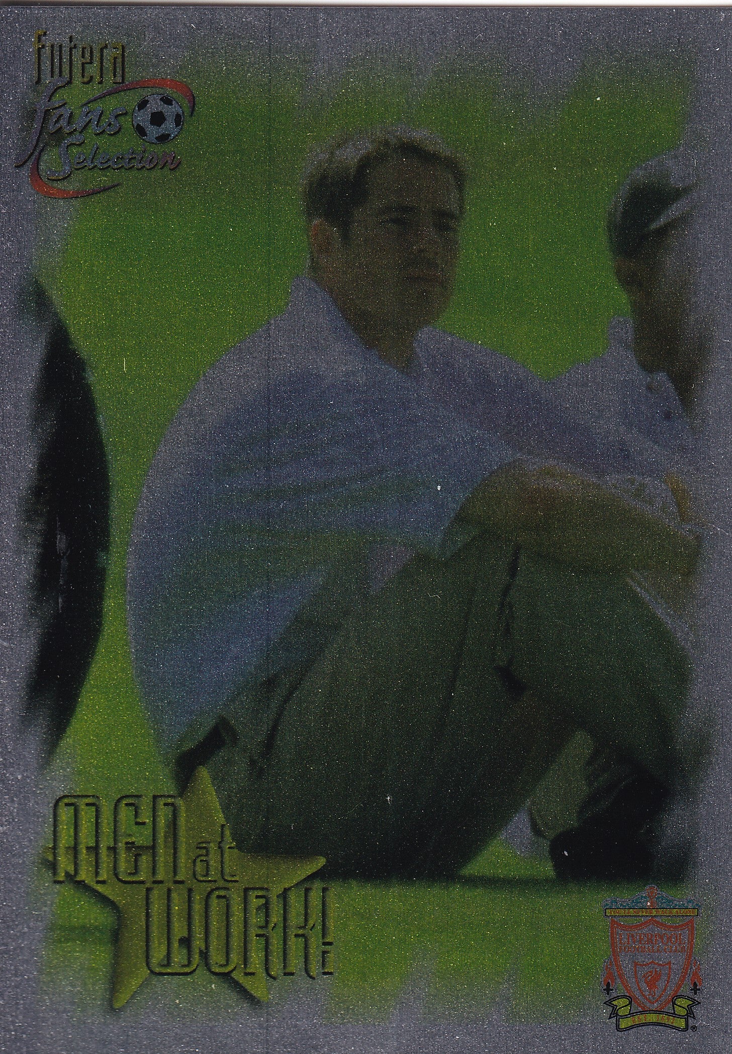 092. MEN AT WORK - CHROME