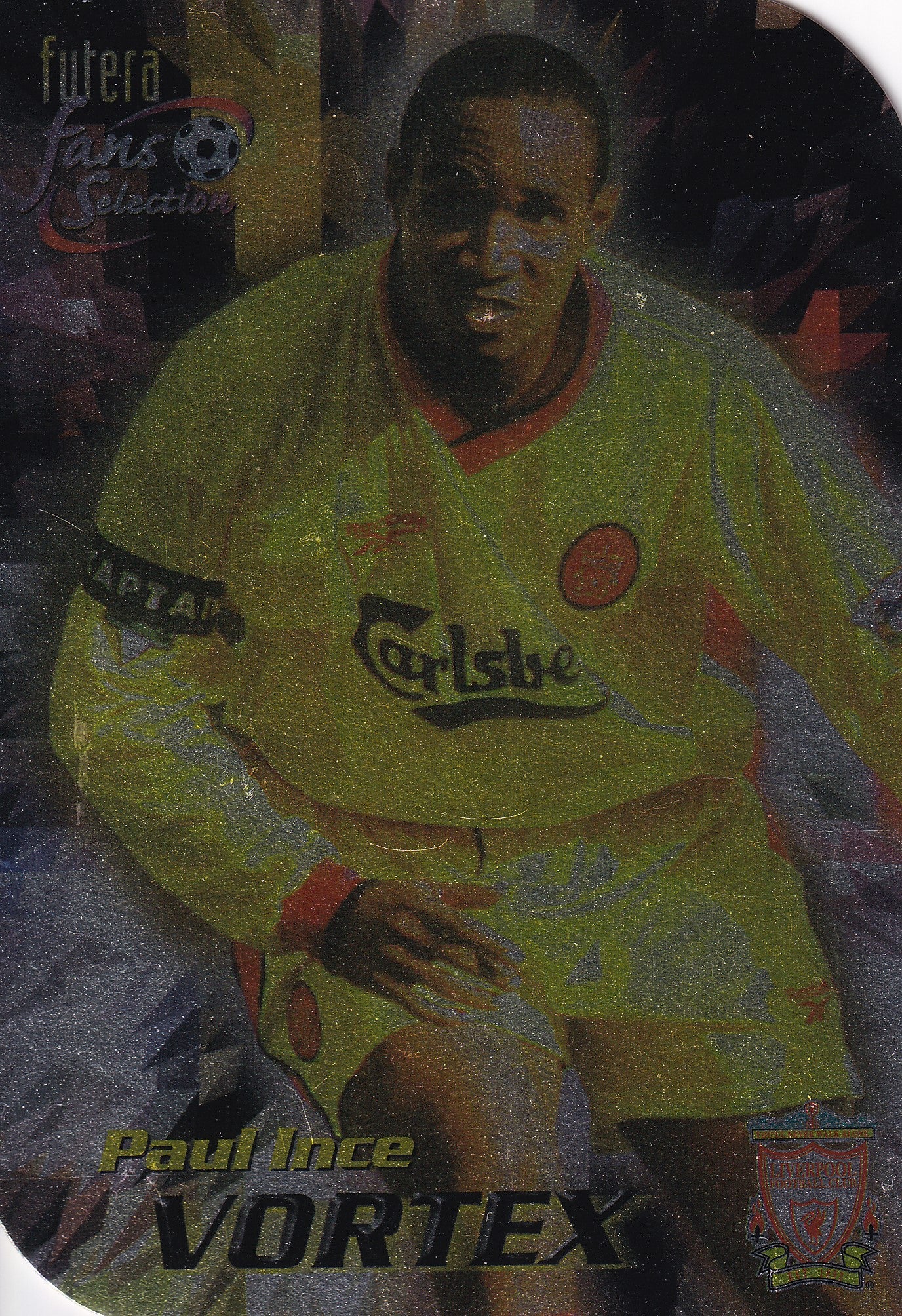 V8. PAUL INCE - LIVERPOOL - VORTEX