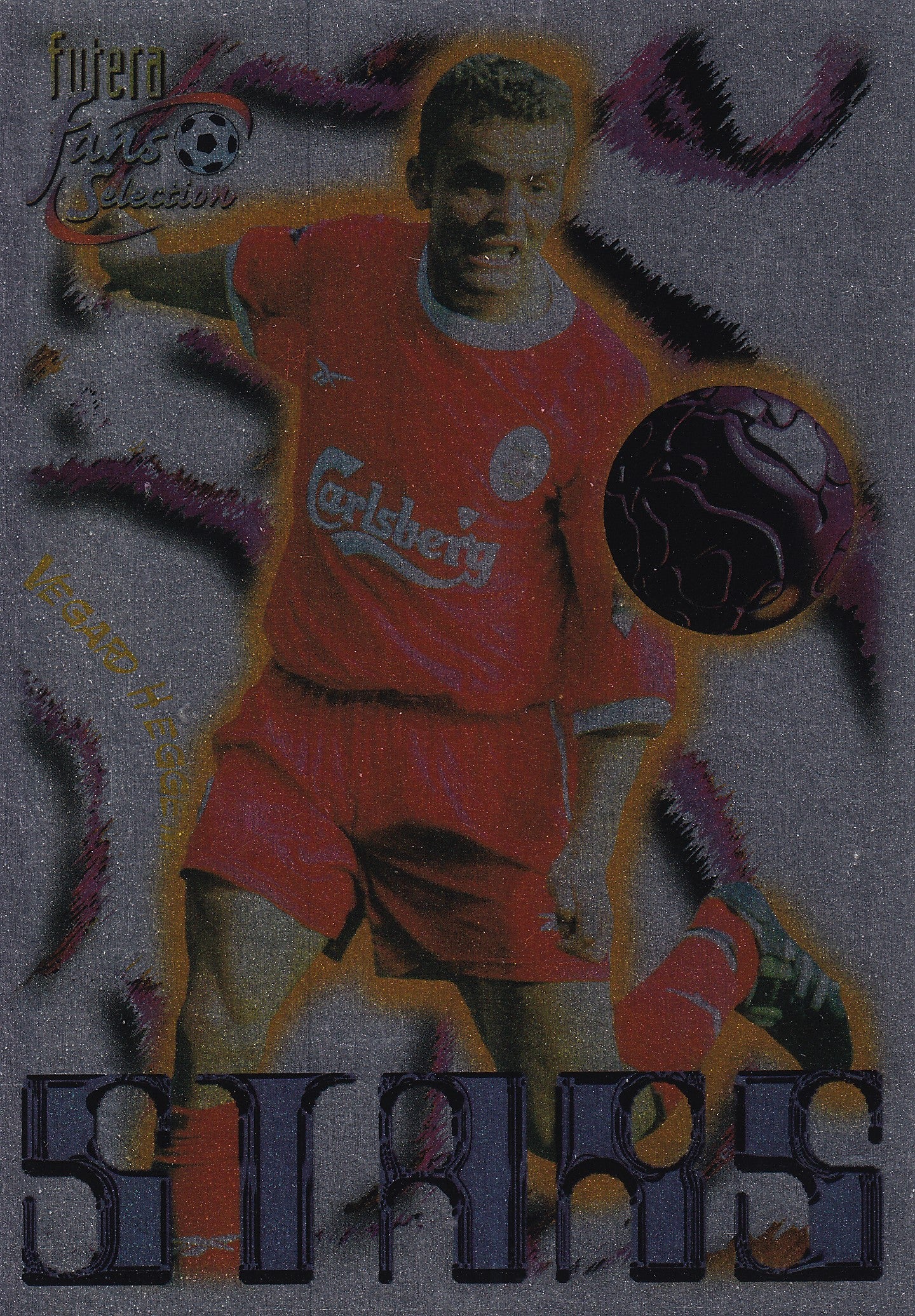 066. VEGARD HEGGEM - LIVERPOOL - STARS - CHROME