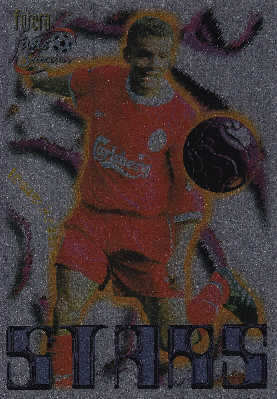 066. VEGARD HEGGEM - LIVERPOOL - STARS - CHROME