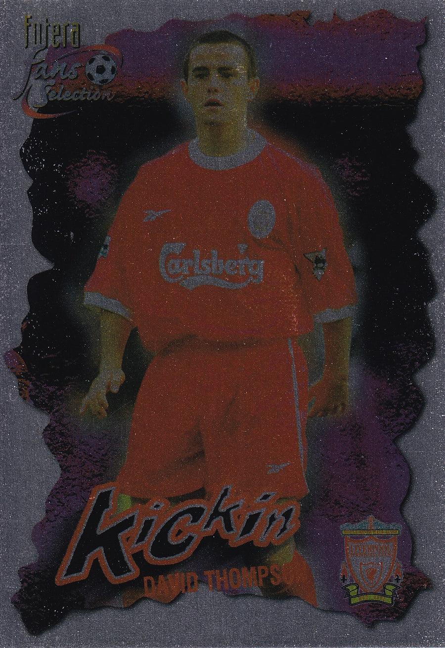 045. DAVID THOMPSON - LIVERPOOL - KICKIN - CHROME