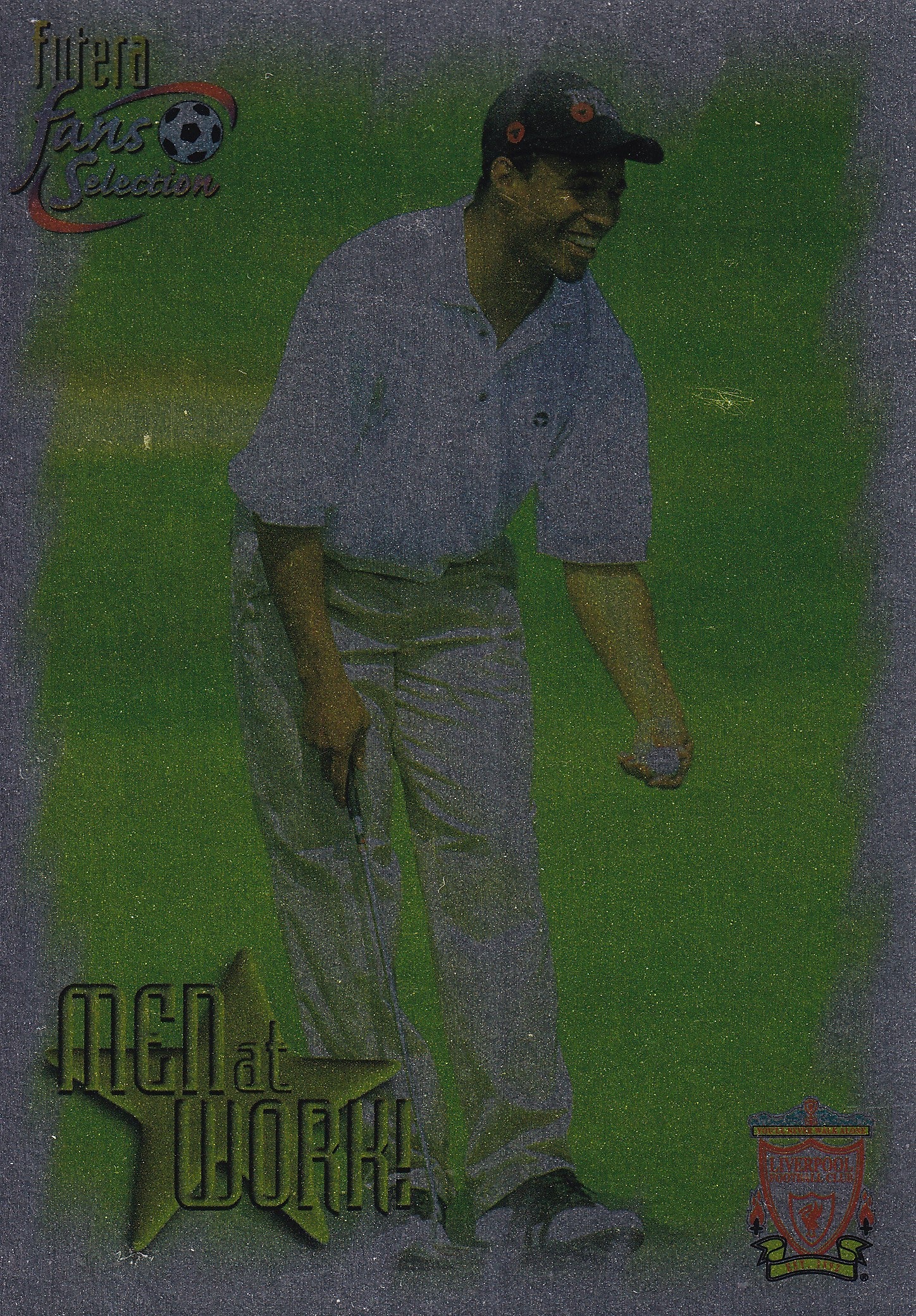 093. MEN AT WORK - CHROME