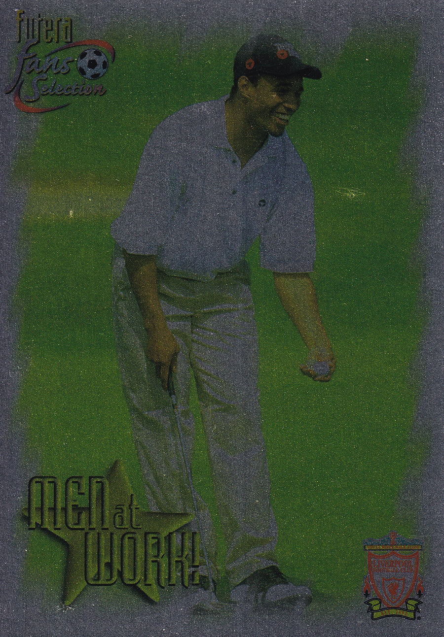 093. MEN AT WORK - CHROME