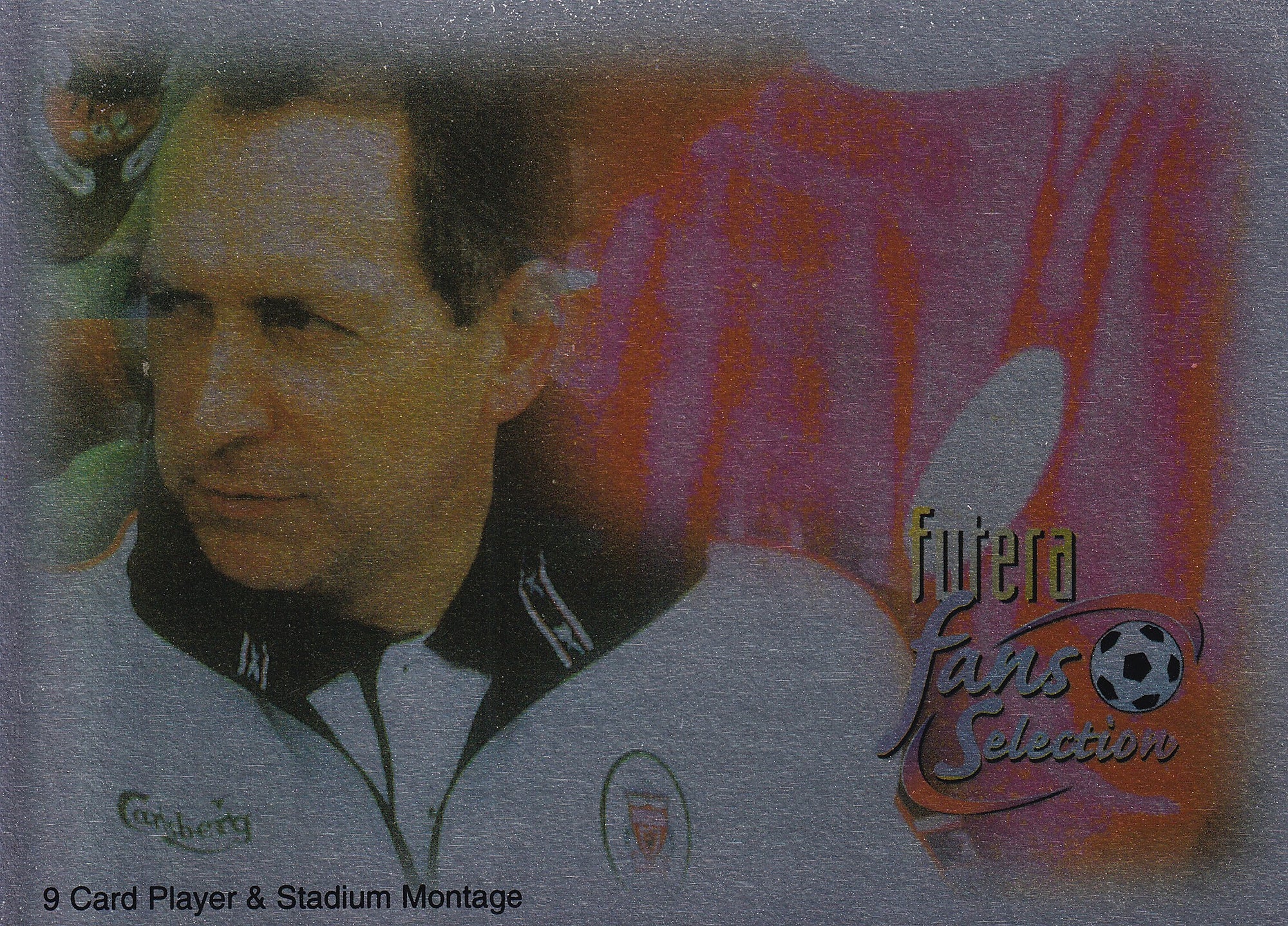 075. PLAYER AND STDIUM MONTAGE - CHROME