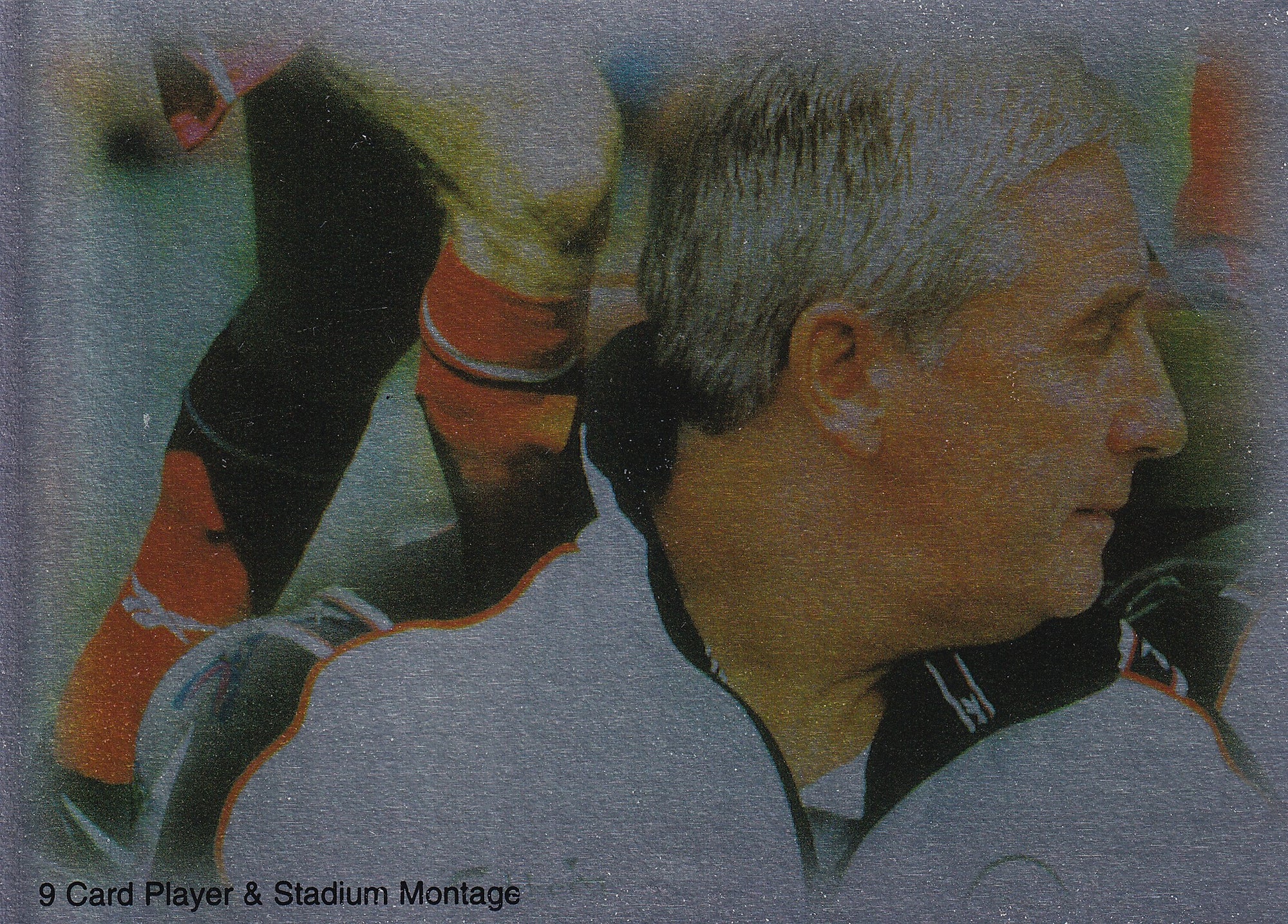 078. PLAYER AND STDIUM MONTAGE - CHROME